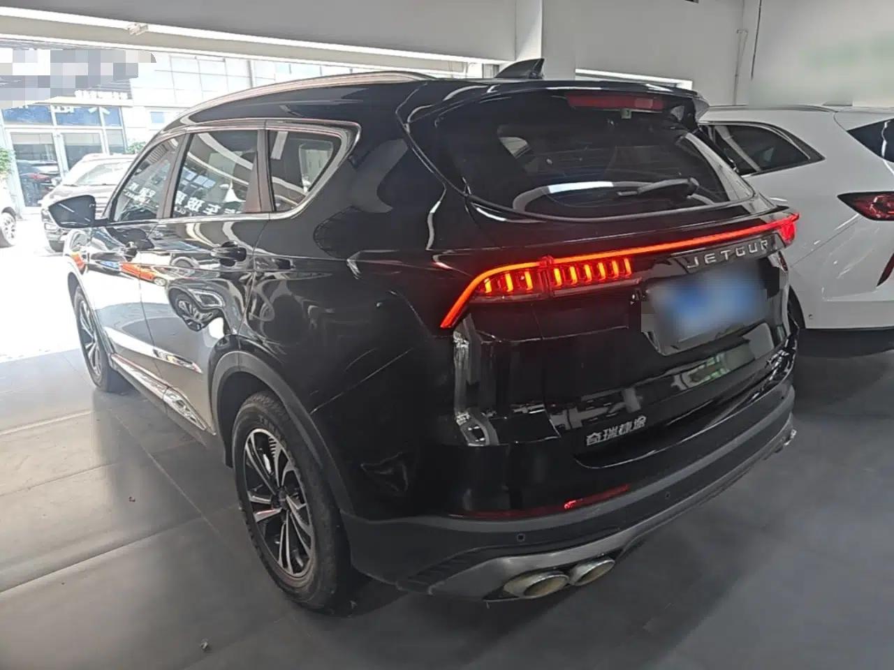 JETOUR X70 2019 1.5T DCT Jingxing Edition — миниатюра 4