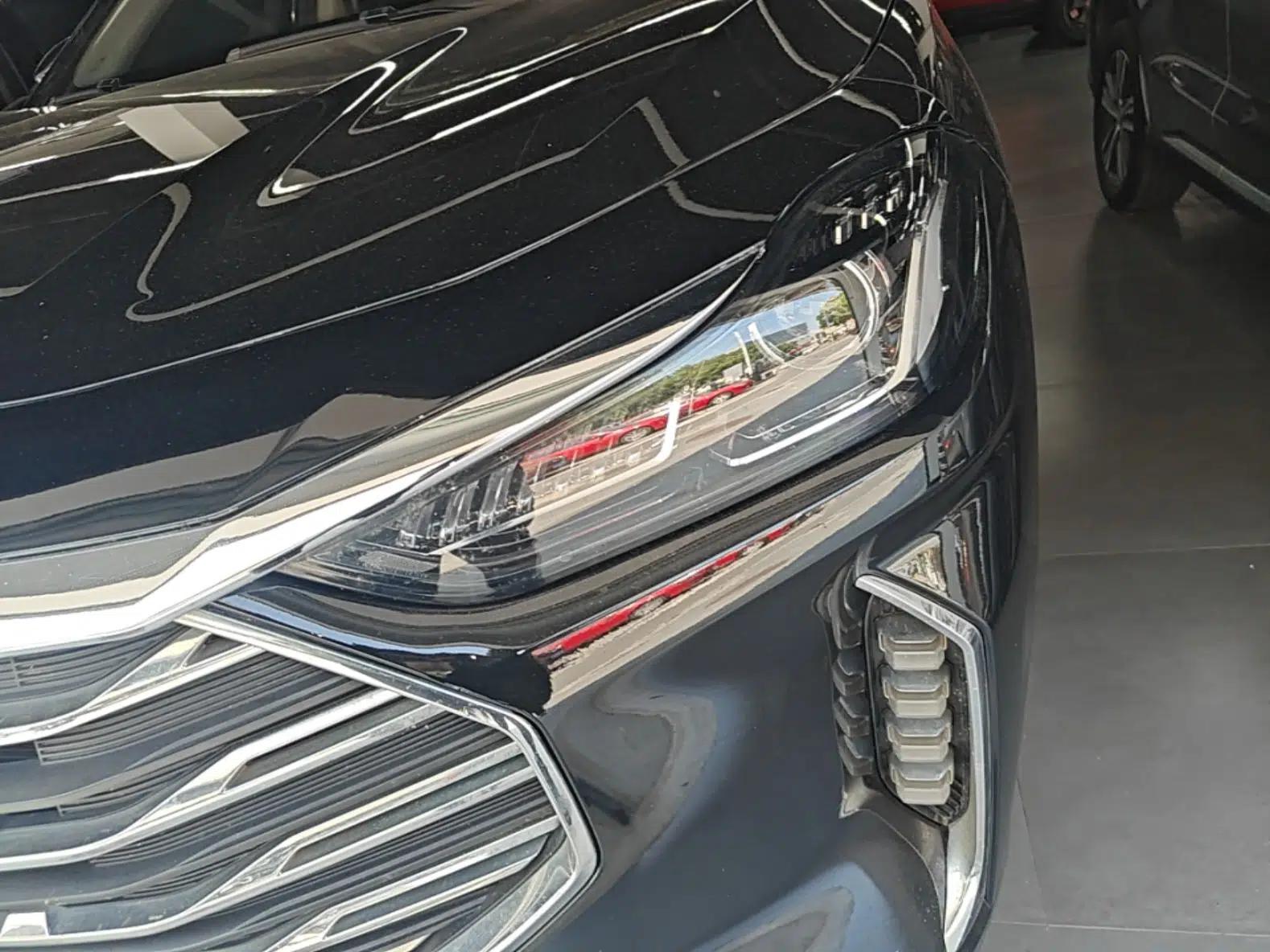 JETOUR X70 2019 1.5T DCT Jingxing Edition — миниатюра 8