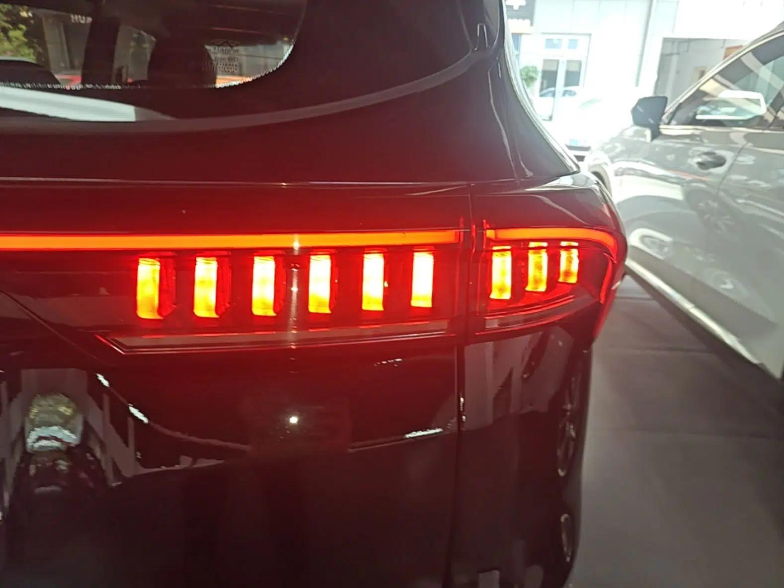 JETOUR X70 2019 1.5T DCT Jingxing Edition — миниатюра 9