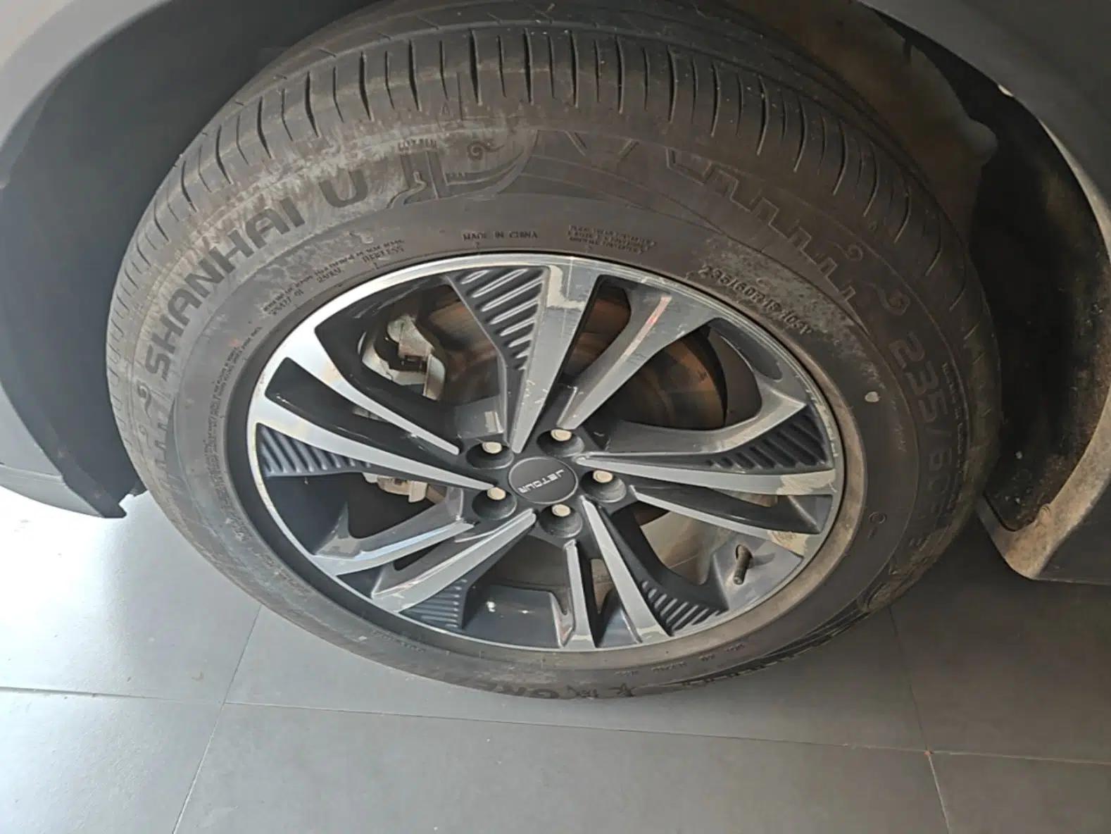 JETOUR X70 2019 1.5T DCT Jingxing Edition — миниатюра 10