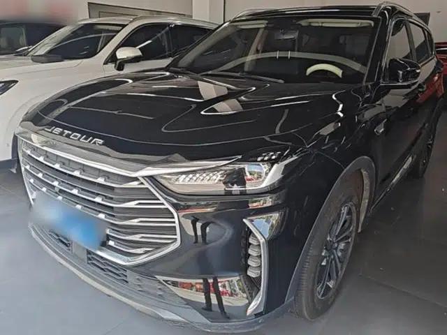 JETOUR X70 2019 1.5T DCT Jingxing Edition