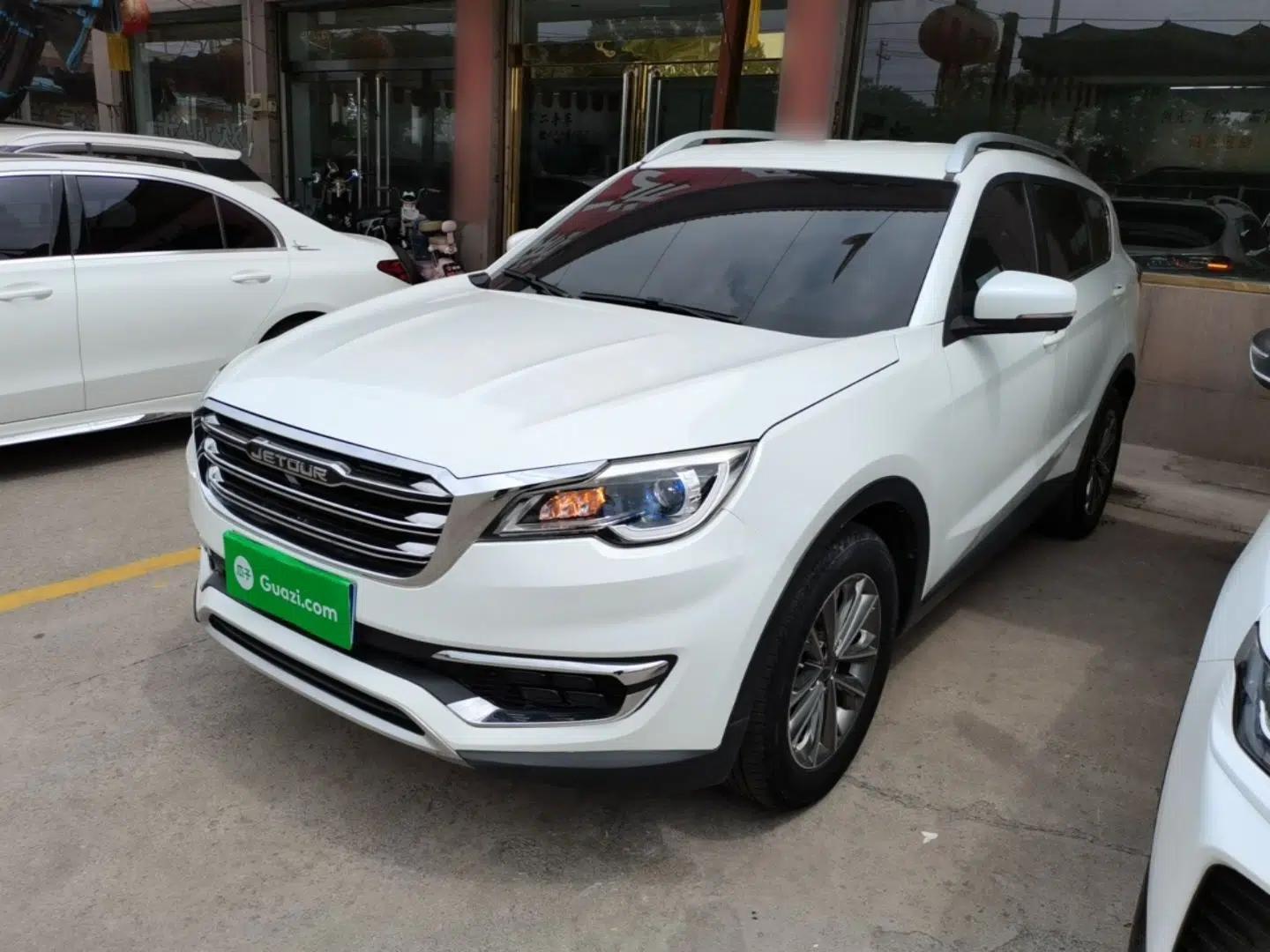 JETOUR X70 2018 1.5T Manual Comfort Edition — миниатюра 1