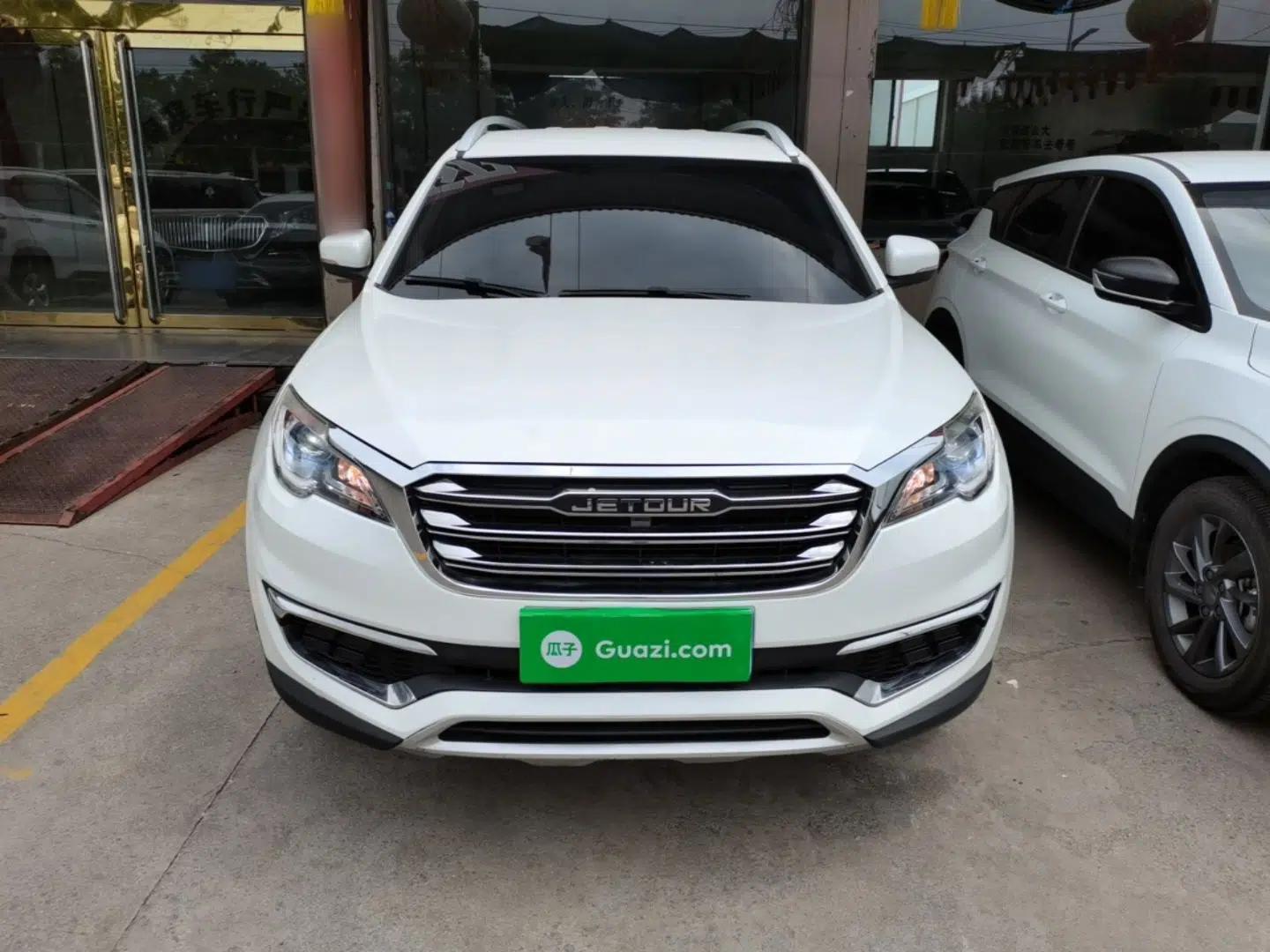 JETOUR X70 2018 1.5T Manual Comfort Edition — миниатюра 2