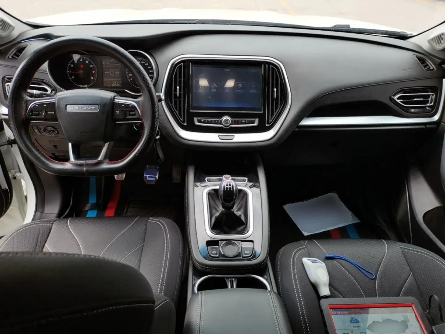 JETOUR X70 2018 1.5T Manual Comfort Edition — миниатюра 12