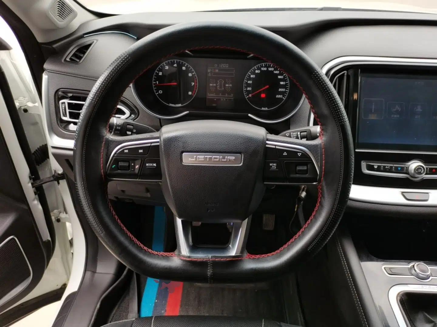 JETOUR X70 2018 1.5T Manual Comfort Edition — миниатюра 13