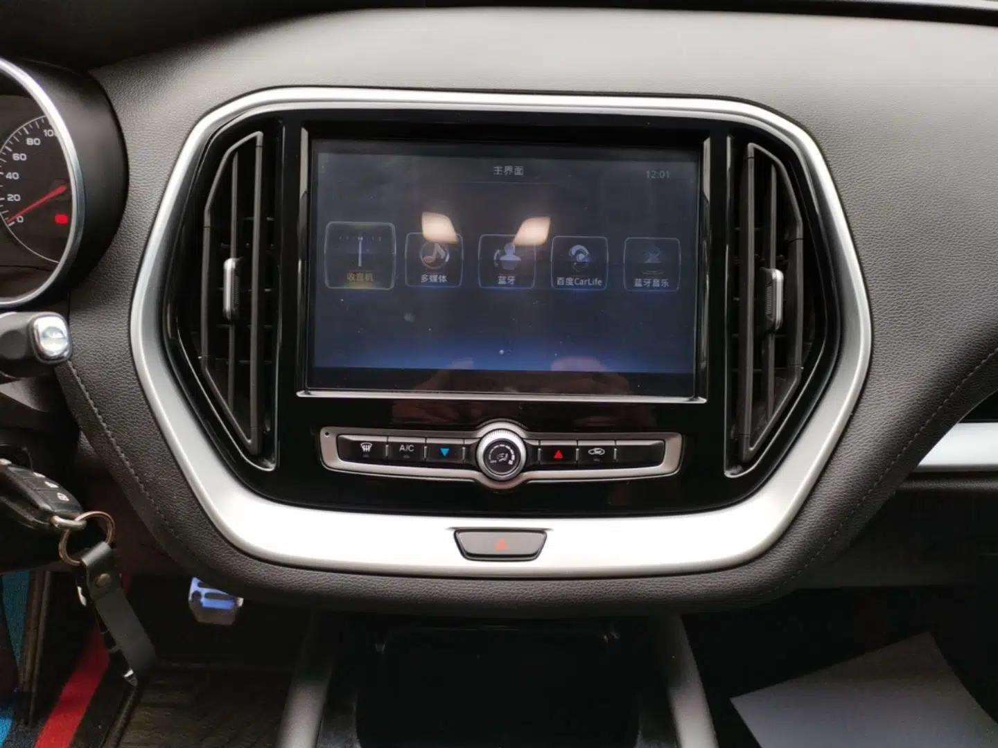 JETOUR X70 2018 1.5T Manual Comfort Edition — миниатюра 15