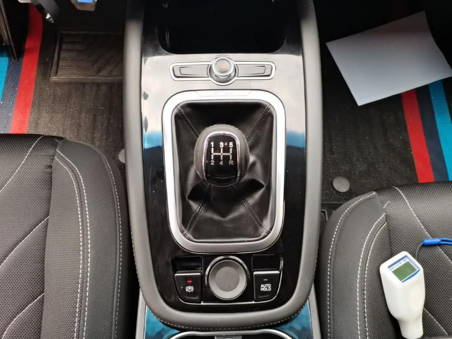 JETOUR X70 2018 1.5T Manual Comfort Edition — миниатюра 16