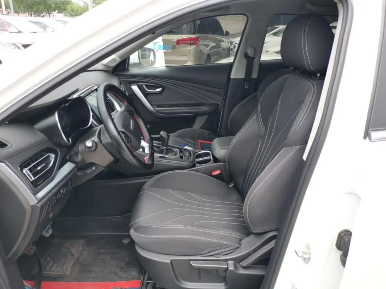 JETOUR X70 2018 1.5T Manual Comfort Edition — миниатюра 17