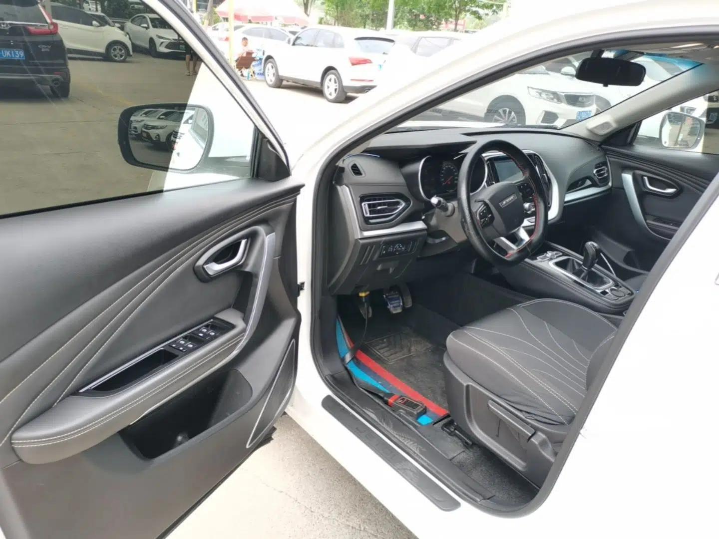 JETOUR X70 2018 1.5T Manual Comfort Edition — миниатюра 18