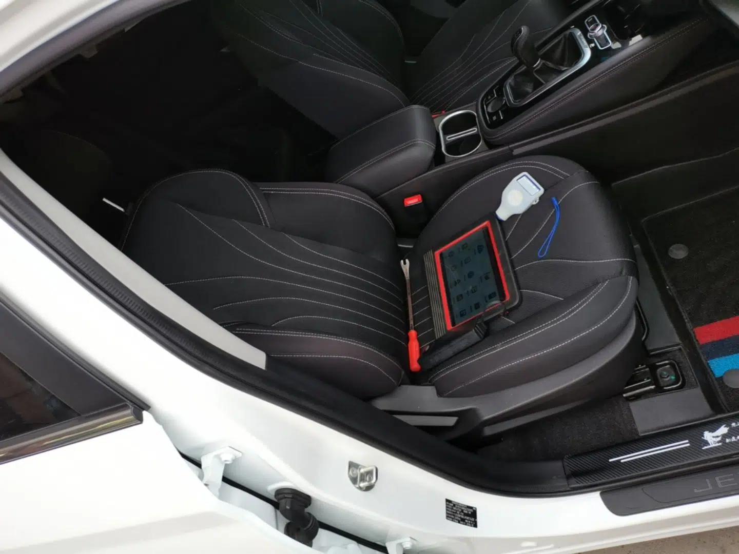 JETOUR X70 2018 1.5T Manual Comfort Edition — миниатюра 19