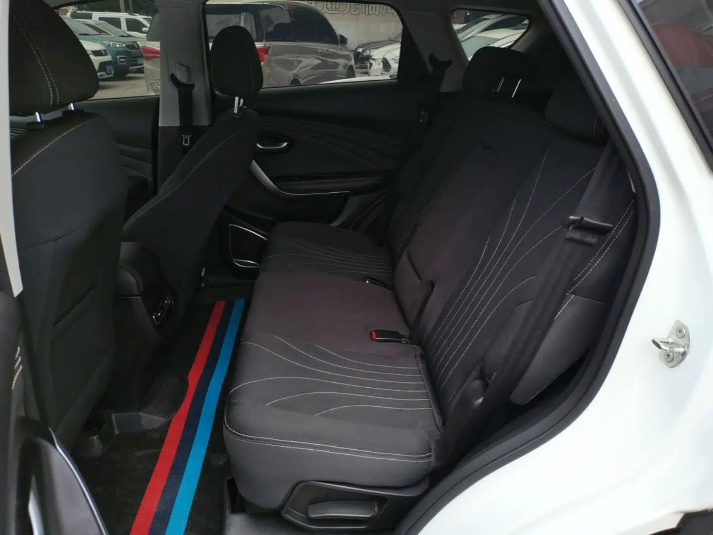 JETOUR X70 2018 1.5T Manual Comfort Edition — миниатюра 20