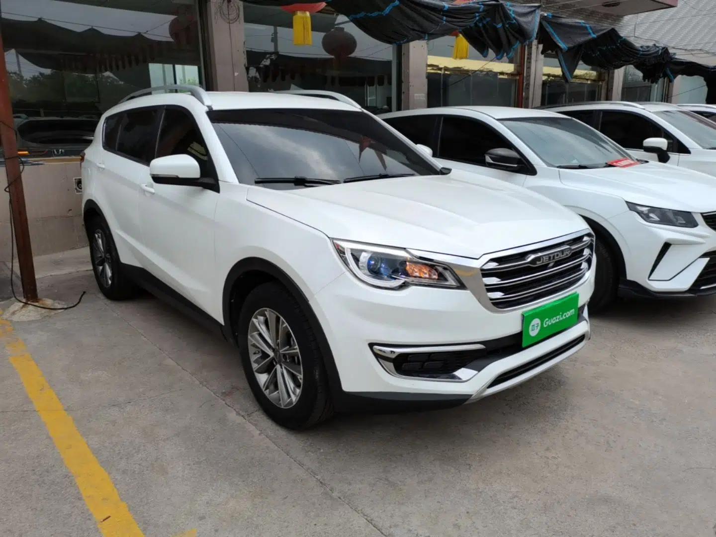 JETOUR X70 2018 1.5T Manual Comfort Edition — миниатюра 3