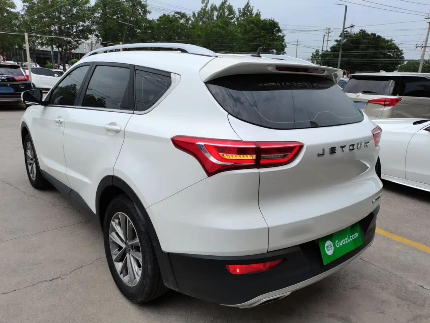 JETOUR X70 2018 1.5T Manual Comfort Edition — миниатюра 4