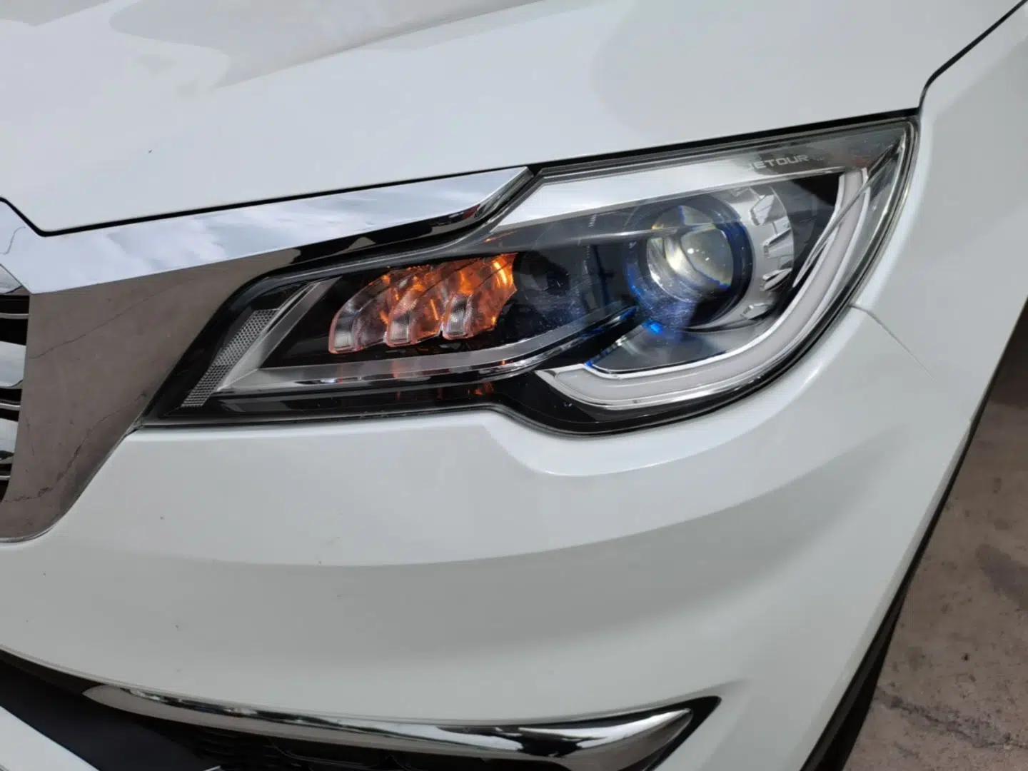 JETOUR X70 2018 1.5T Manual Comfort Edition — миниатюра 8