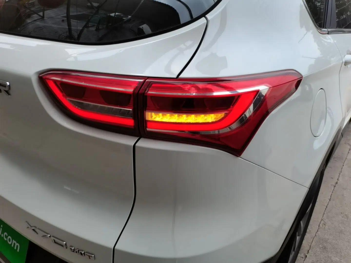 JETOUR X70 2018 1.5T Manual Comfort Edition — миниатюра 9