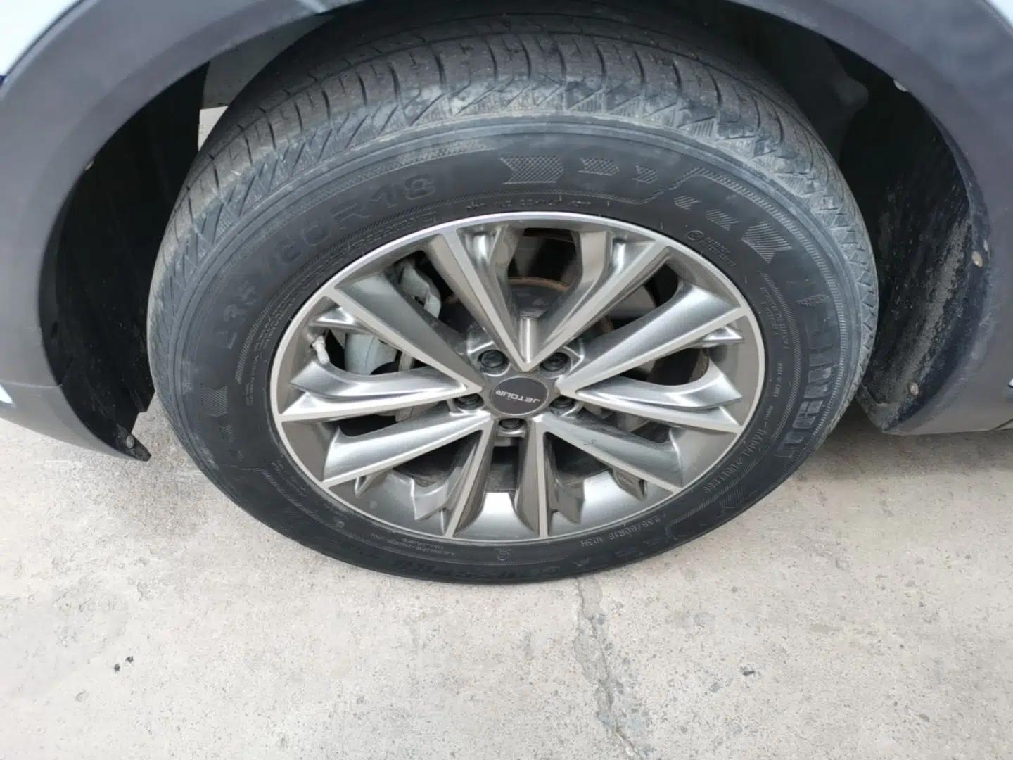 JETOUR X70 2018 1.5T Manual Comfort Edition — миниатюра 10