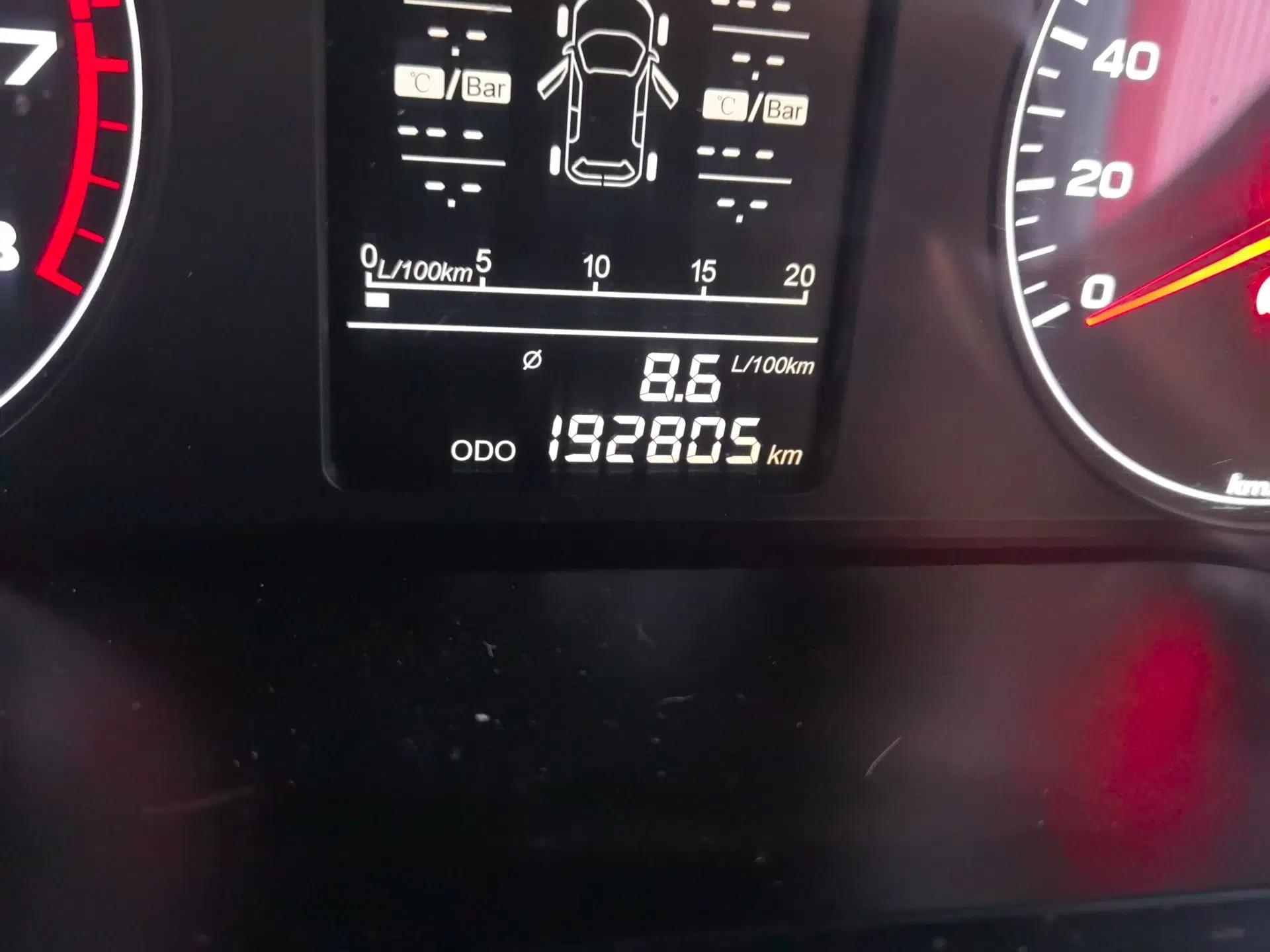 JETOUR X70 2018 1.5T Manual Jingxing Edition — миниатюра 12