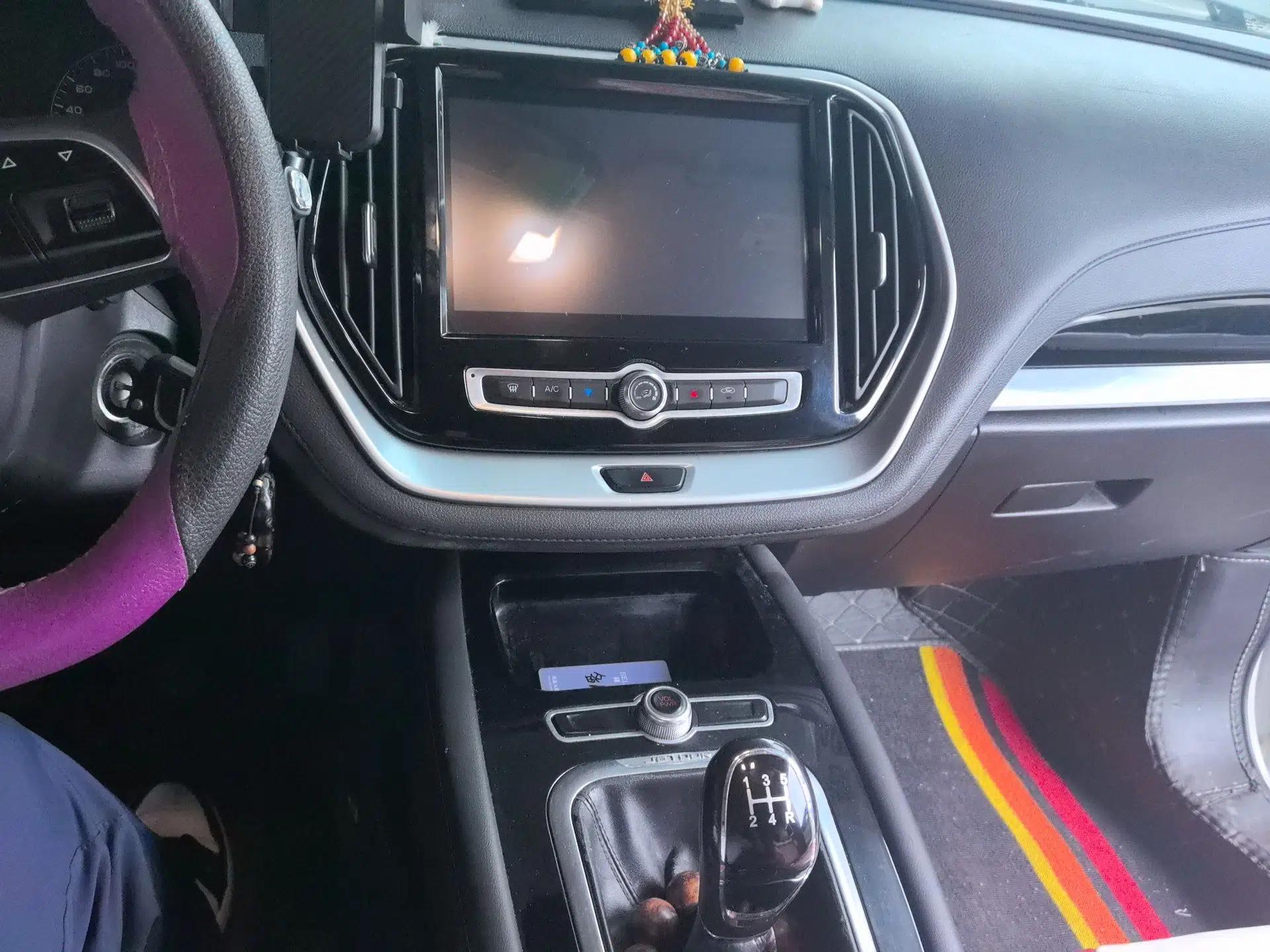 JETOUR X70 2018 1.5T Manual Jingxing Edition — миниатюра 13