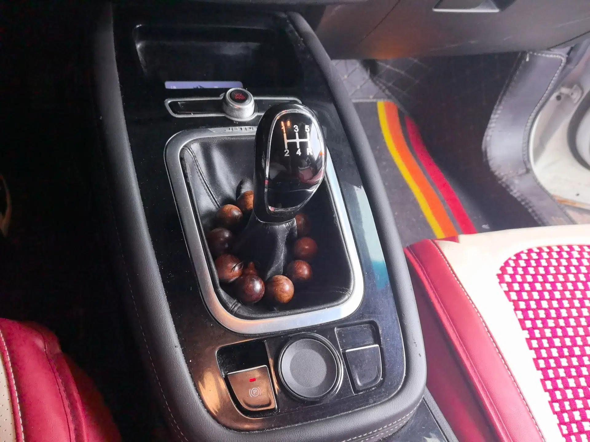 JETOUR X70 2018 1.5T Manual Jingxing Edition — миниатюра 14
