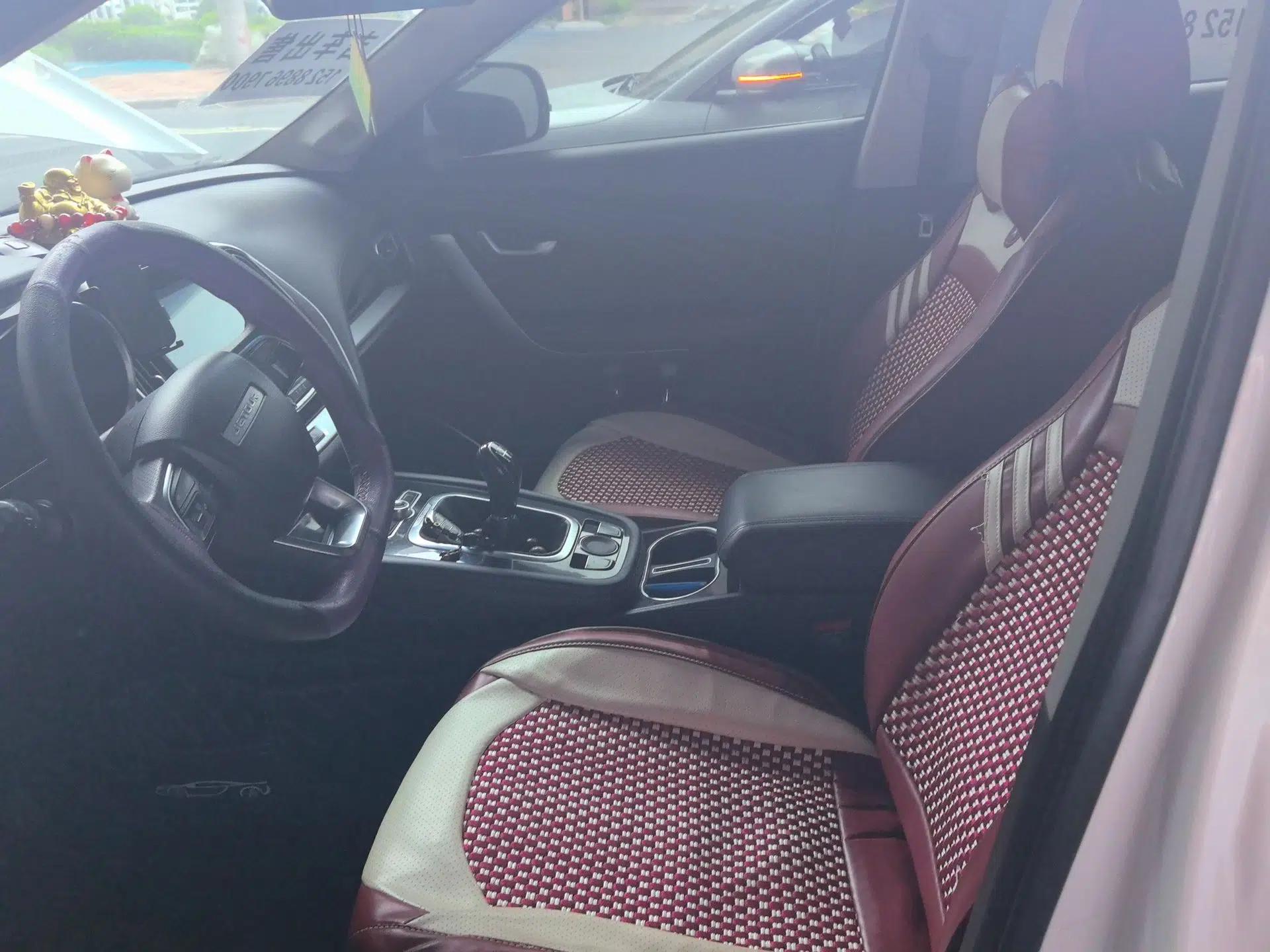 JETOUR X70 2018 1.5T Manual Jingxing Edition — миниатюра 15