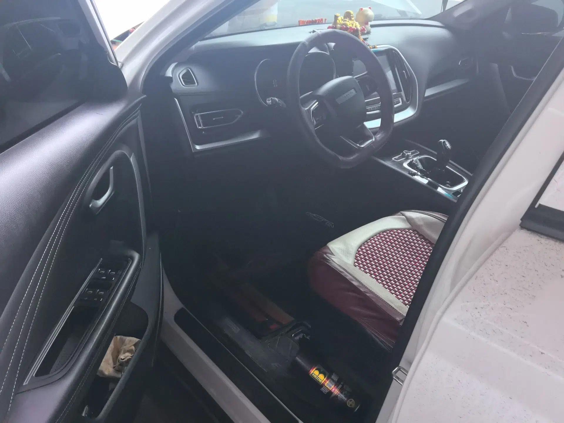 JETOUR X70 2018 1.5T Manual Jingxing Edition — миниатюра 16