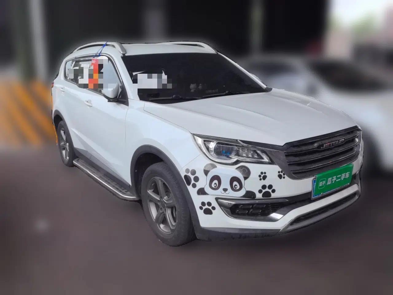 JETOUR X70 2018 1.5T Manual Jingxing Edition — миниатюра 3