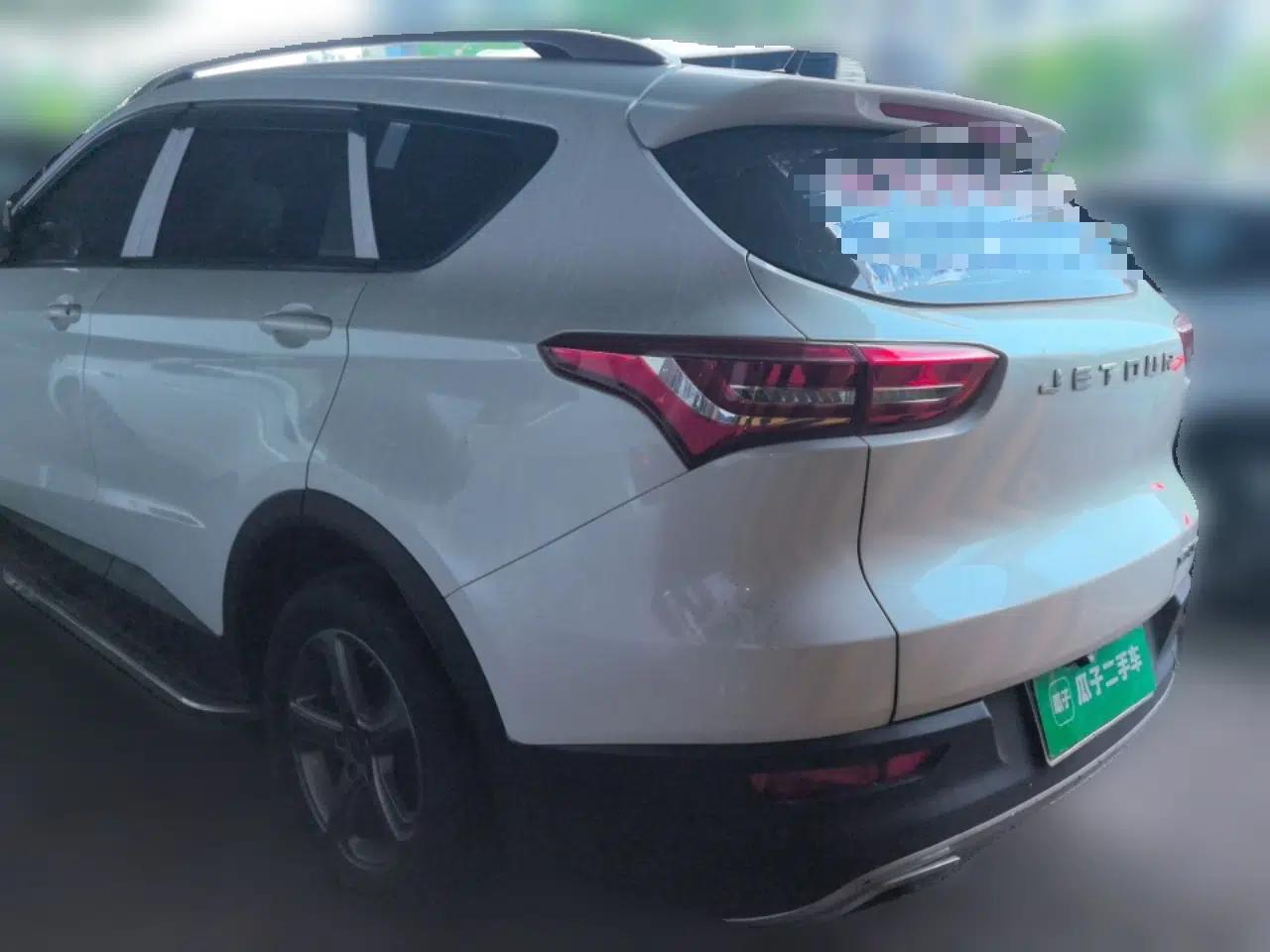 JETOUR X70 2018 1.5T Manual Jingxing Edition — миниатюра 4