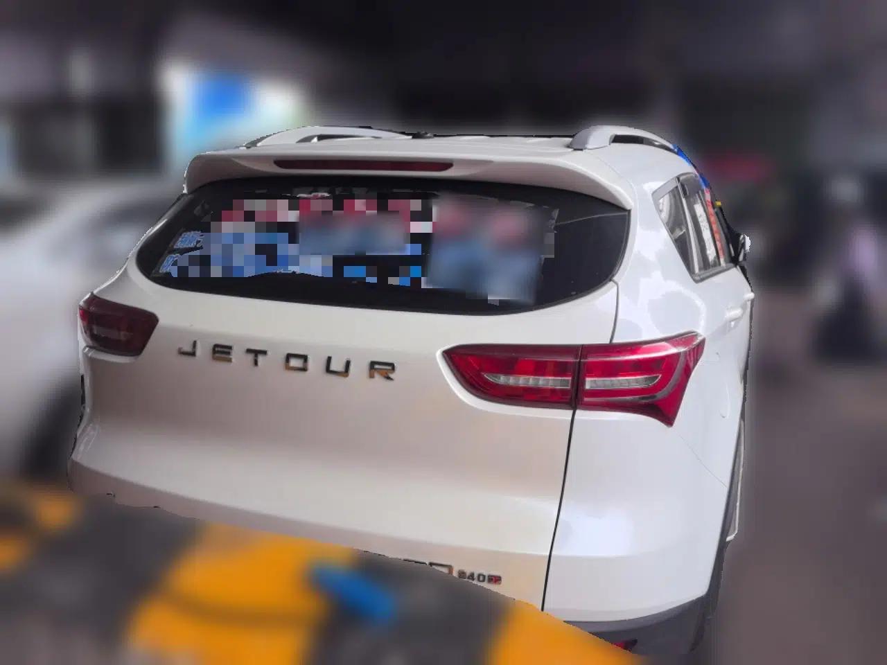 JETOUR X70 2018 1.5T Manual Jingxing Edition — миниатюра 5
