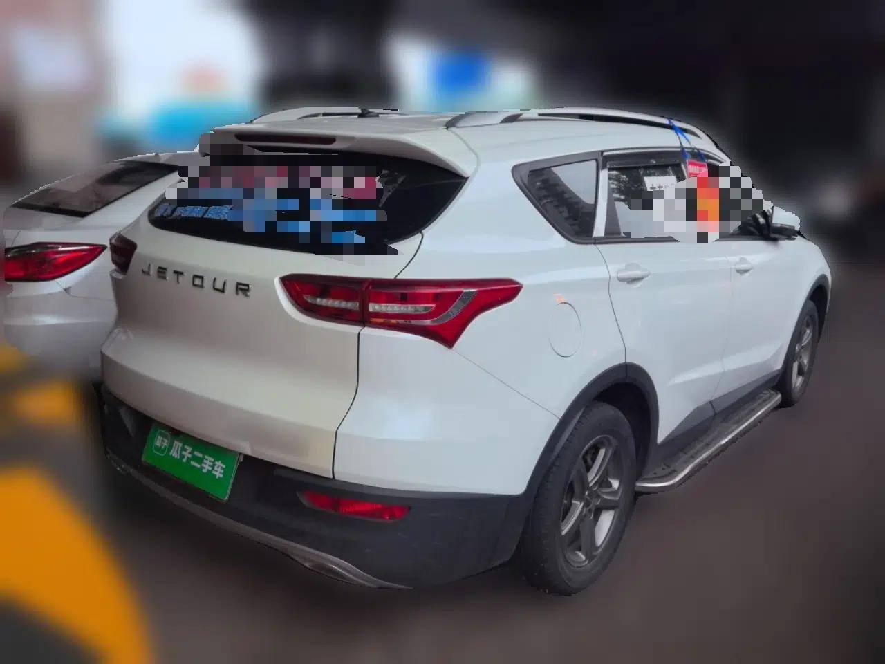 JETOUR X70 2018 1.5T Manual Jingxing Edition — миниатюра 6