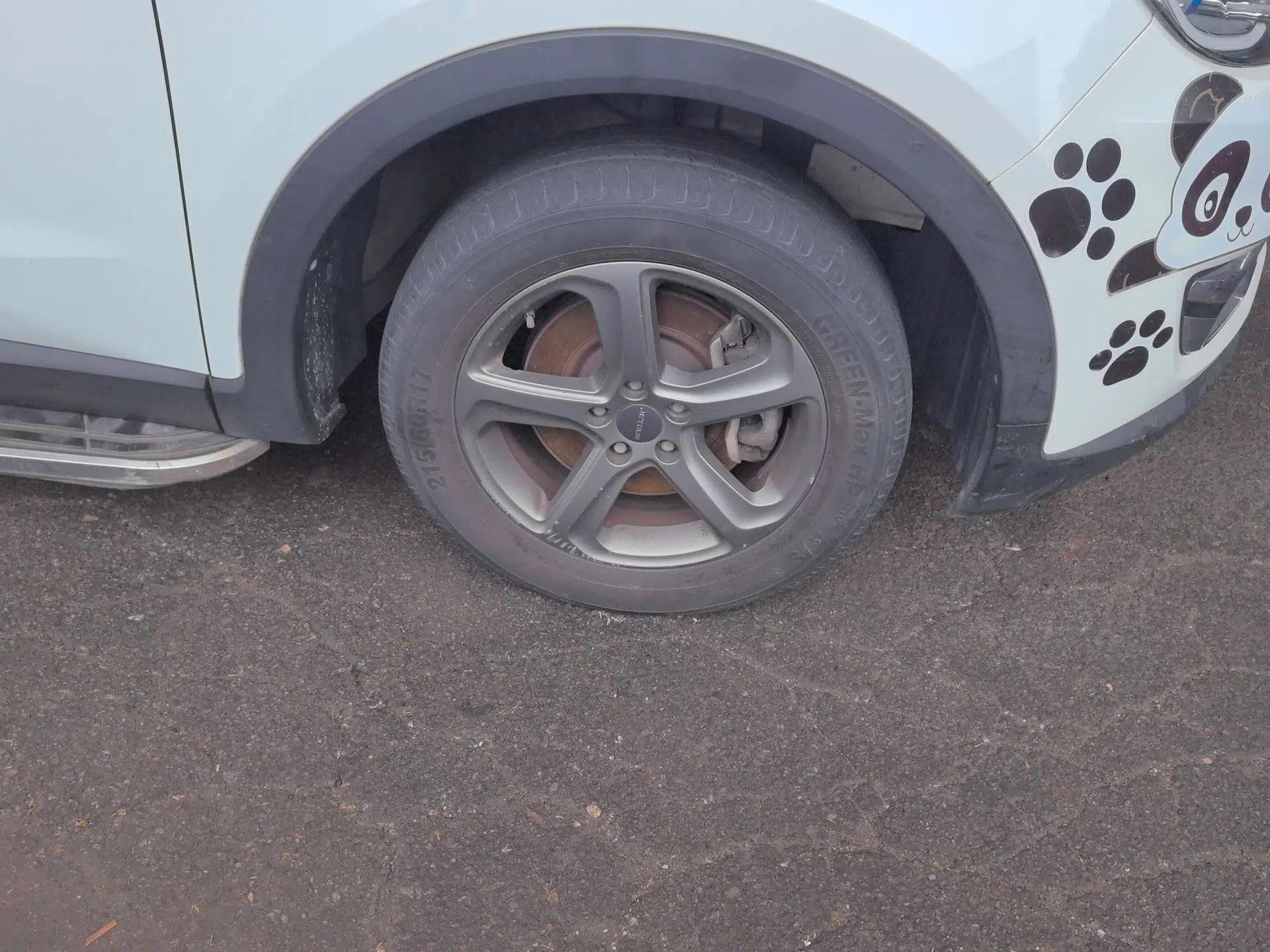 JETOUR X70 2018 1.5T Manual Jingxing Edition — миниатюра 8