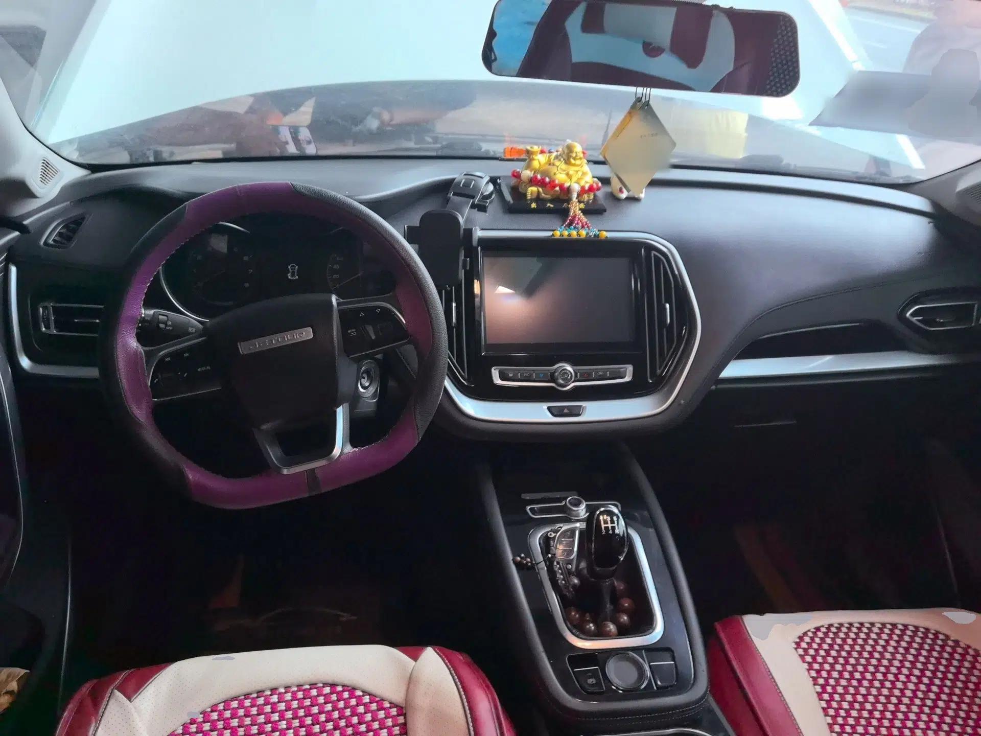 JETOUR X70 2018 1.5T Manual Jingxing Edition — миниатюра 9