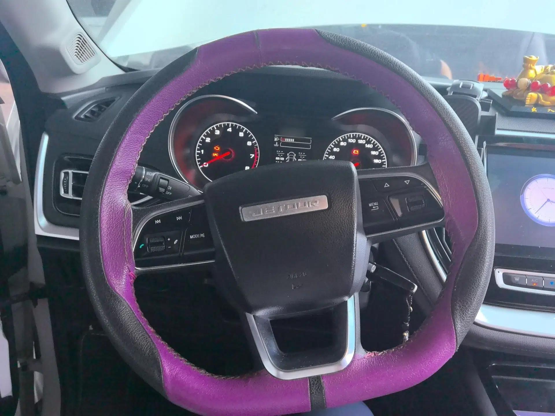 JETOUR X70 2018 1.5T Manual Jingxing Edition — миниатюра 10
