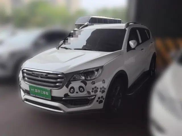 JETOUR X70 2018 1.5T Manual Jingxing Edition