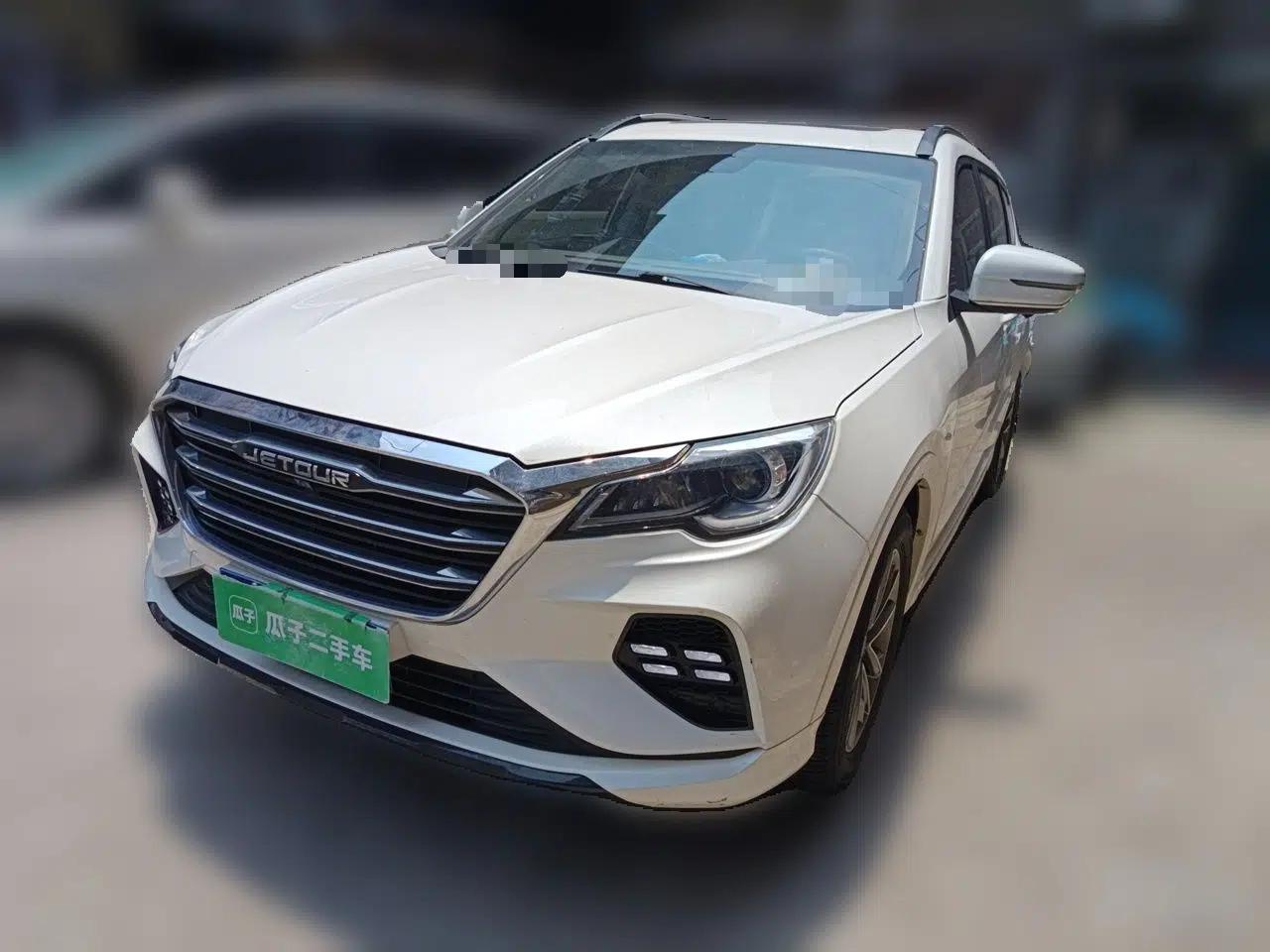 JETOUR X70 2020 1.5T DCT YueXing Edition 5 Seats — миниатюра 1