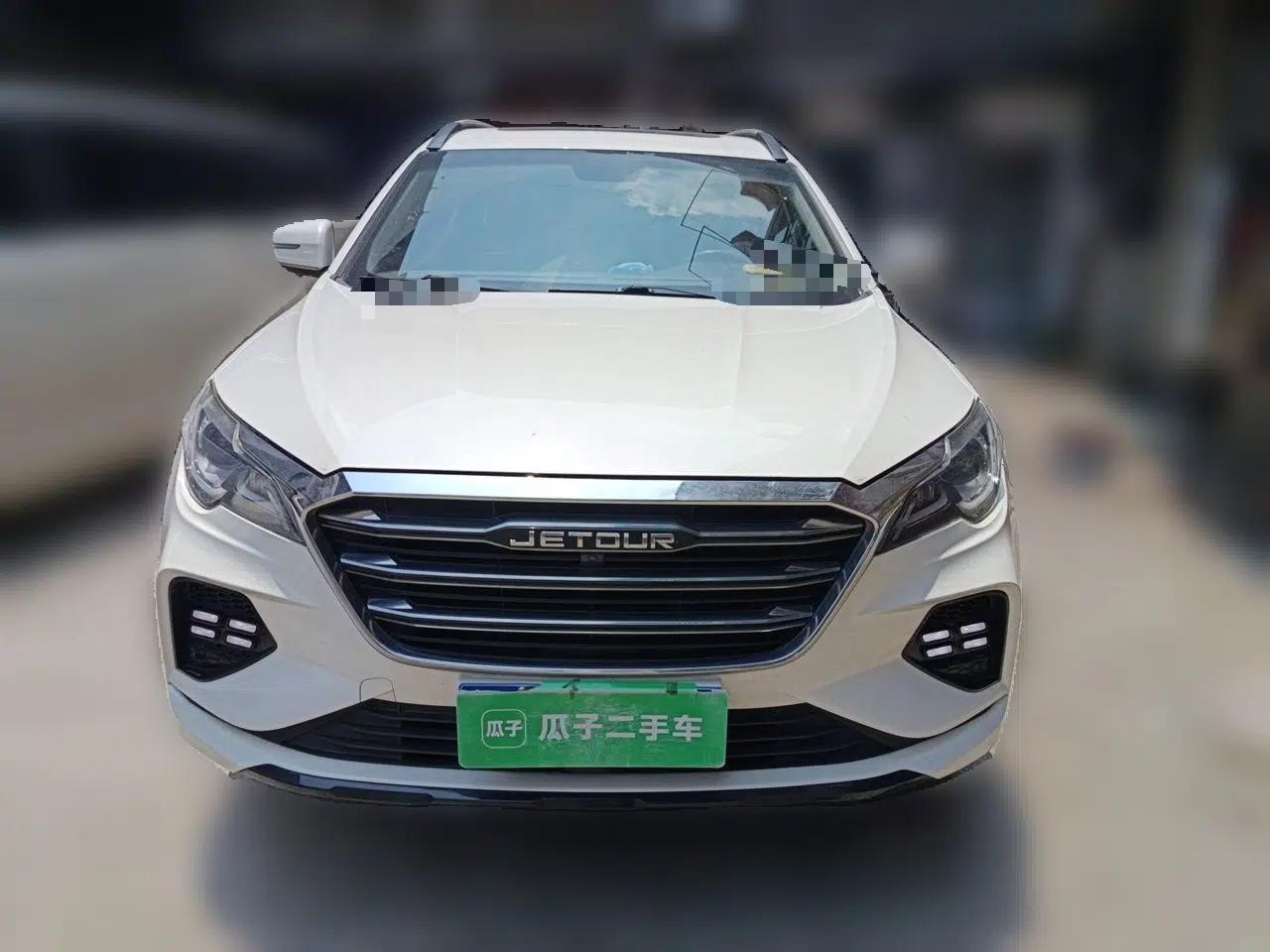 JETOUR X70 2020 1.5T DCT YueXing Edition 5 Seats — миниатюра 2