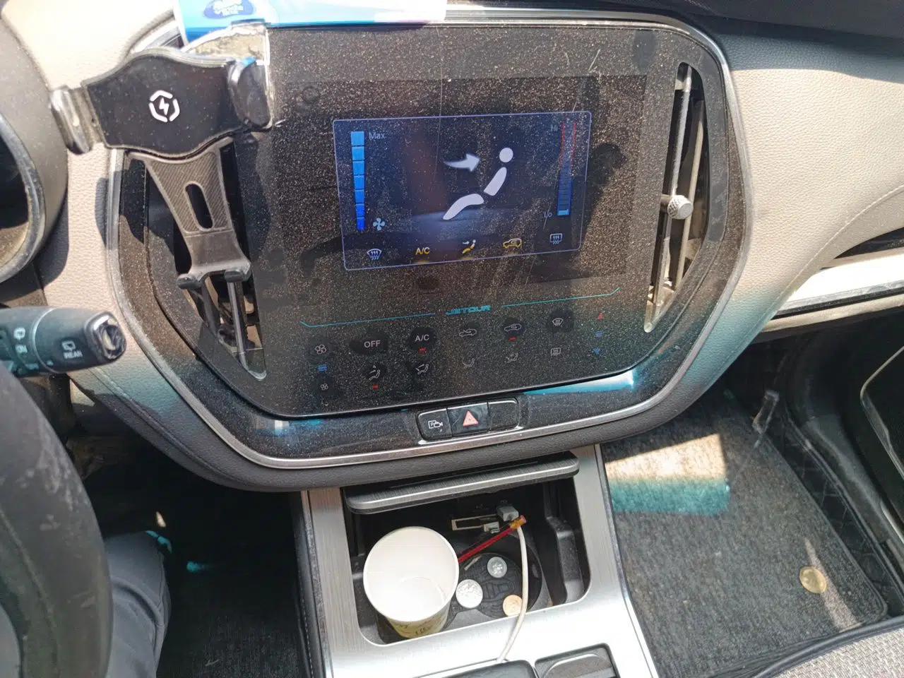 JETOUR X70 2020 1.5T DCT YueXing Edition 5 Seats — миниатюра 13