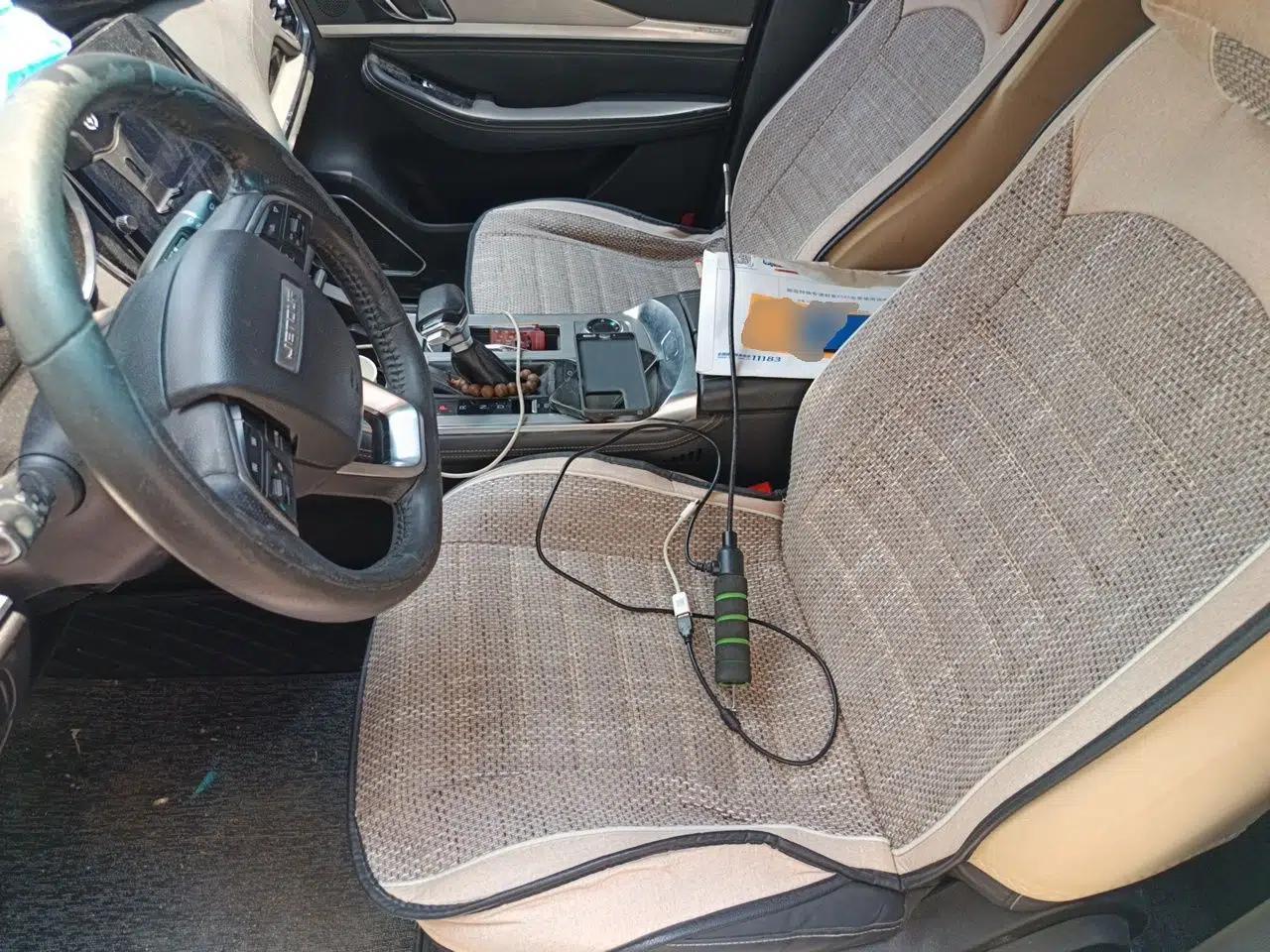 JETOUR X70 2020 1.5T DCT YueXing Edition 5 Seats — миниатюра 15