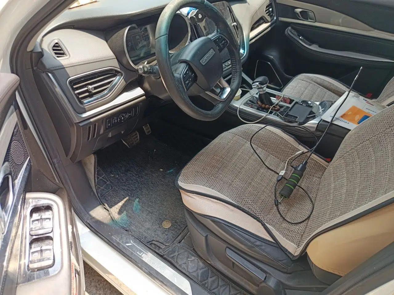 JETOUR X70 2020 1.5T DCT YueXing Edition 5 Seats — миниатюра 16