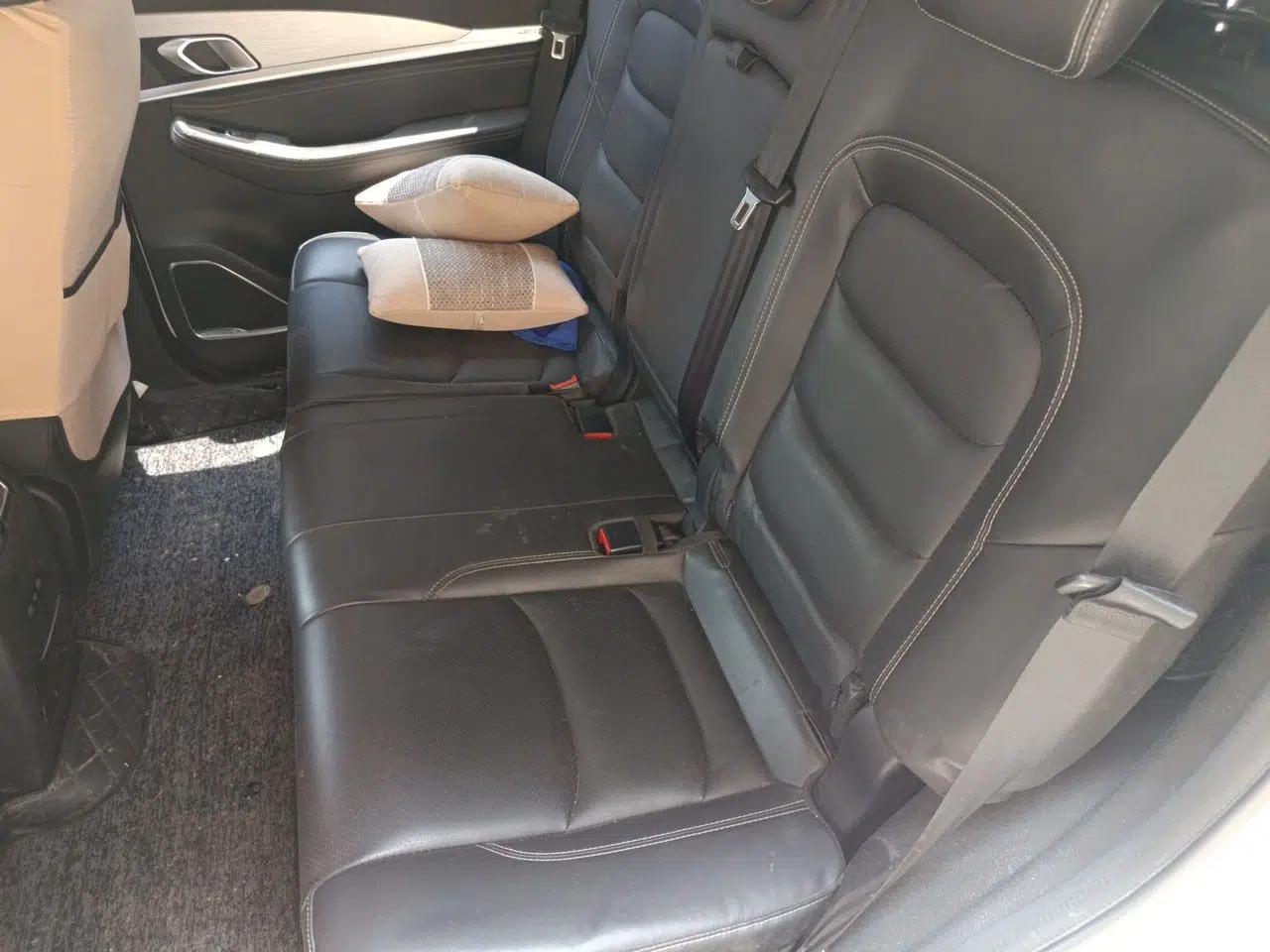 JETOUR X70 2020 1.5T DCT YueXing Edition 5 Seats — миниатюра 17