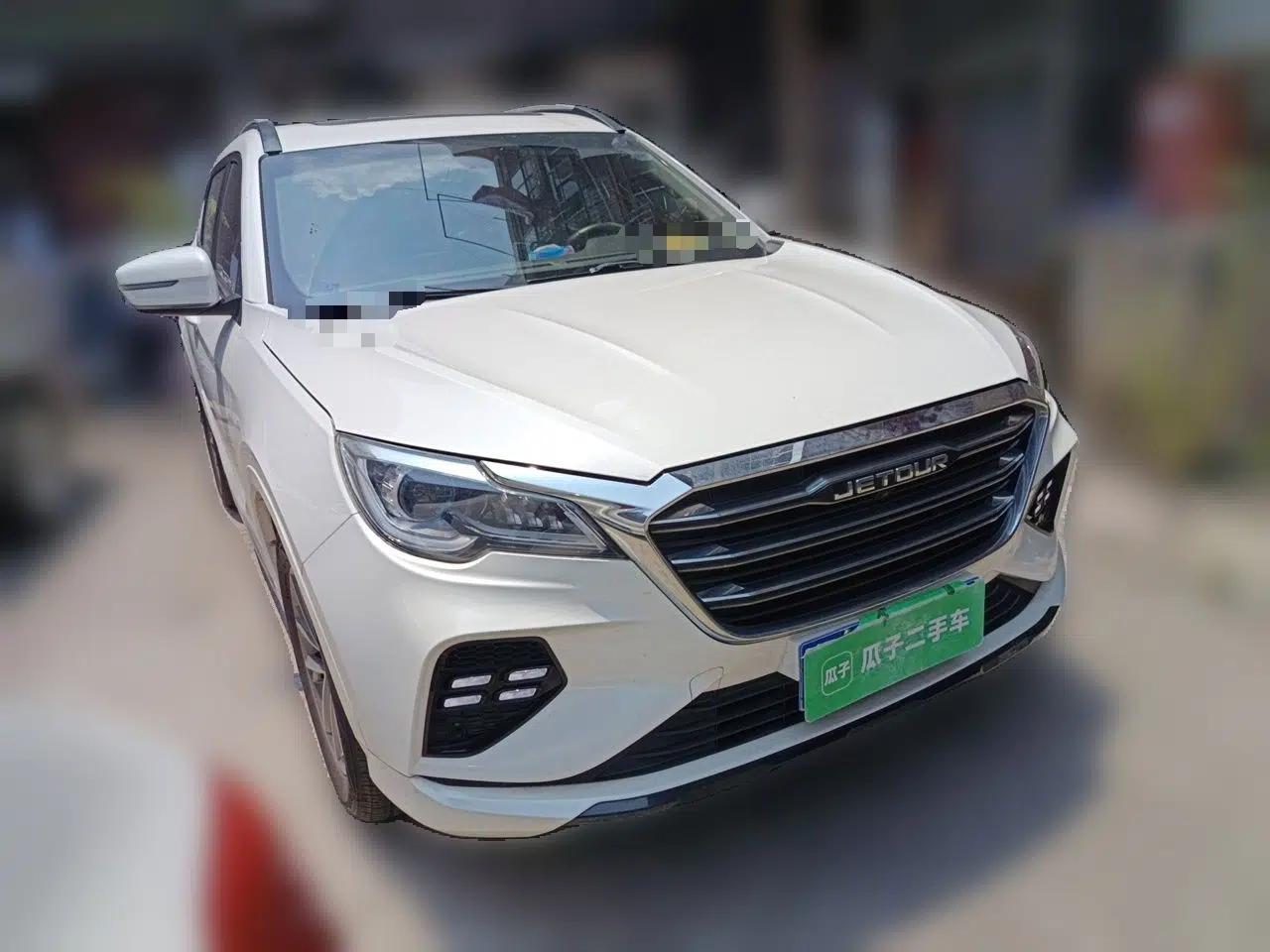 JETOUR X70 2020 1.5T DCT YueXing Edition 5 Seats — миниатюра 3