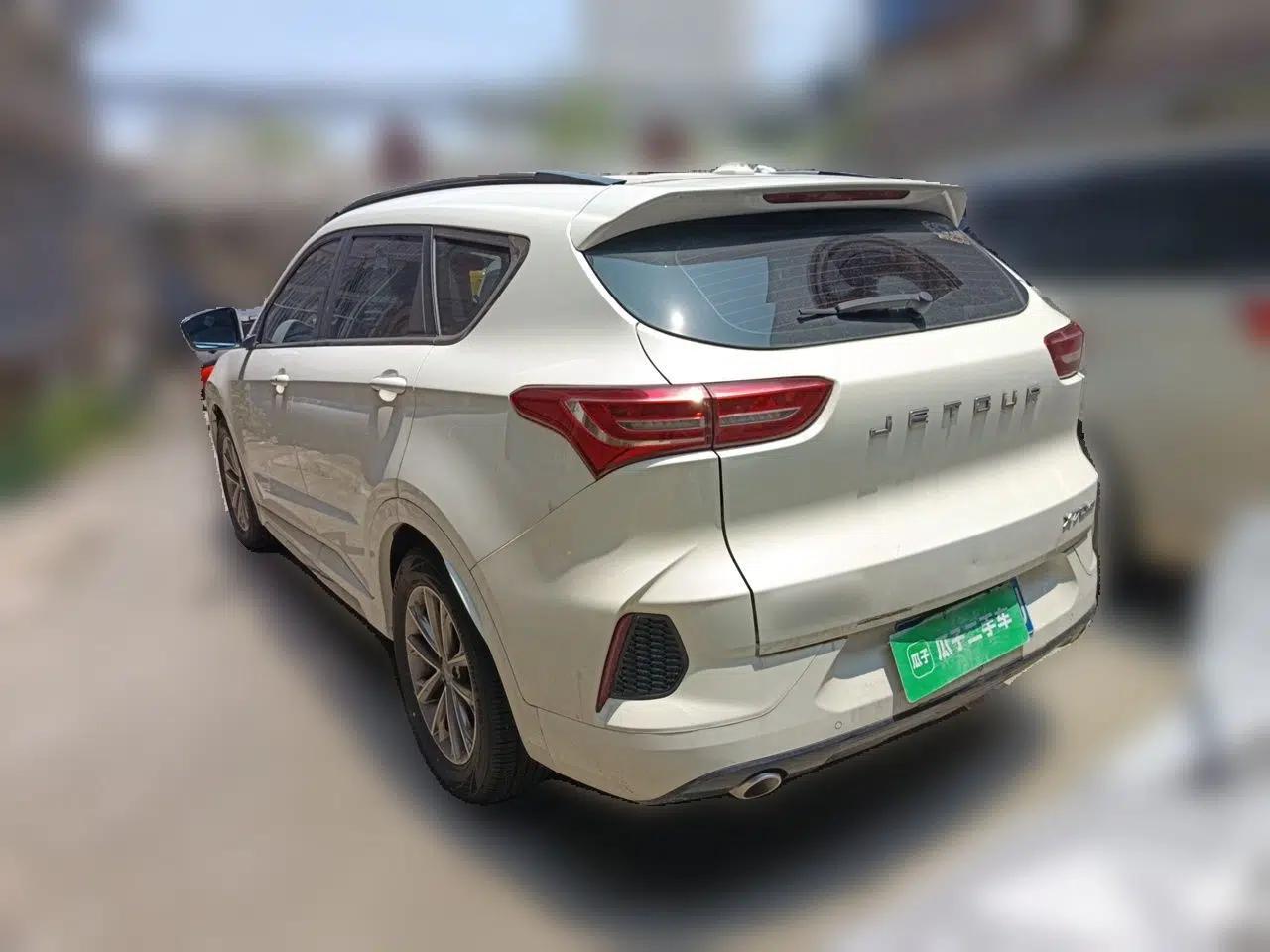 JETOUR X70 2020 1.5T DCT YueXing Edition 5 Seats — миниатюра 4