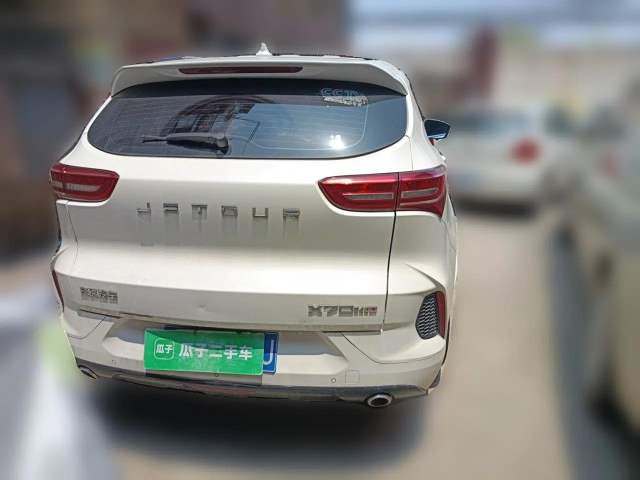 JETOUR X70 2020 1.5T DCT YueXing Edition 5 Seats — миниатюра 5