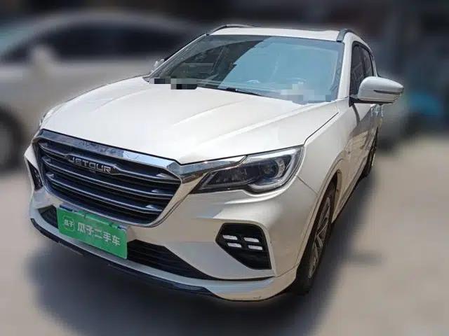 JETOUR X70 2020 1.5T DCT YueXing Edition 5 Seats