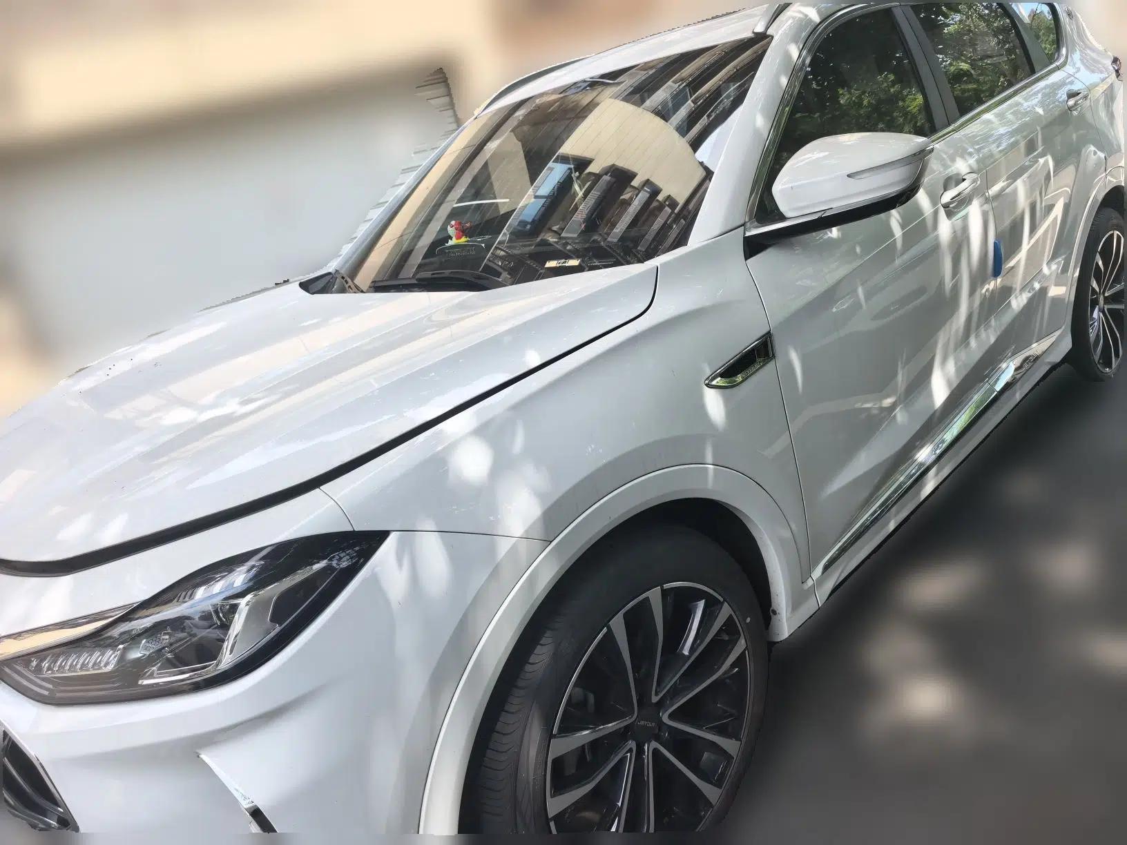 JETOUR X90 2024 1.6T DCT Qilin Edition 7-Seater — миниатюра 1