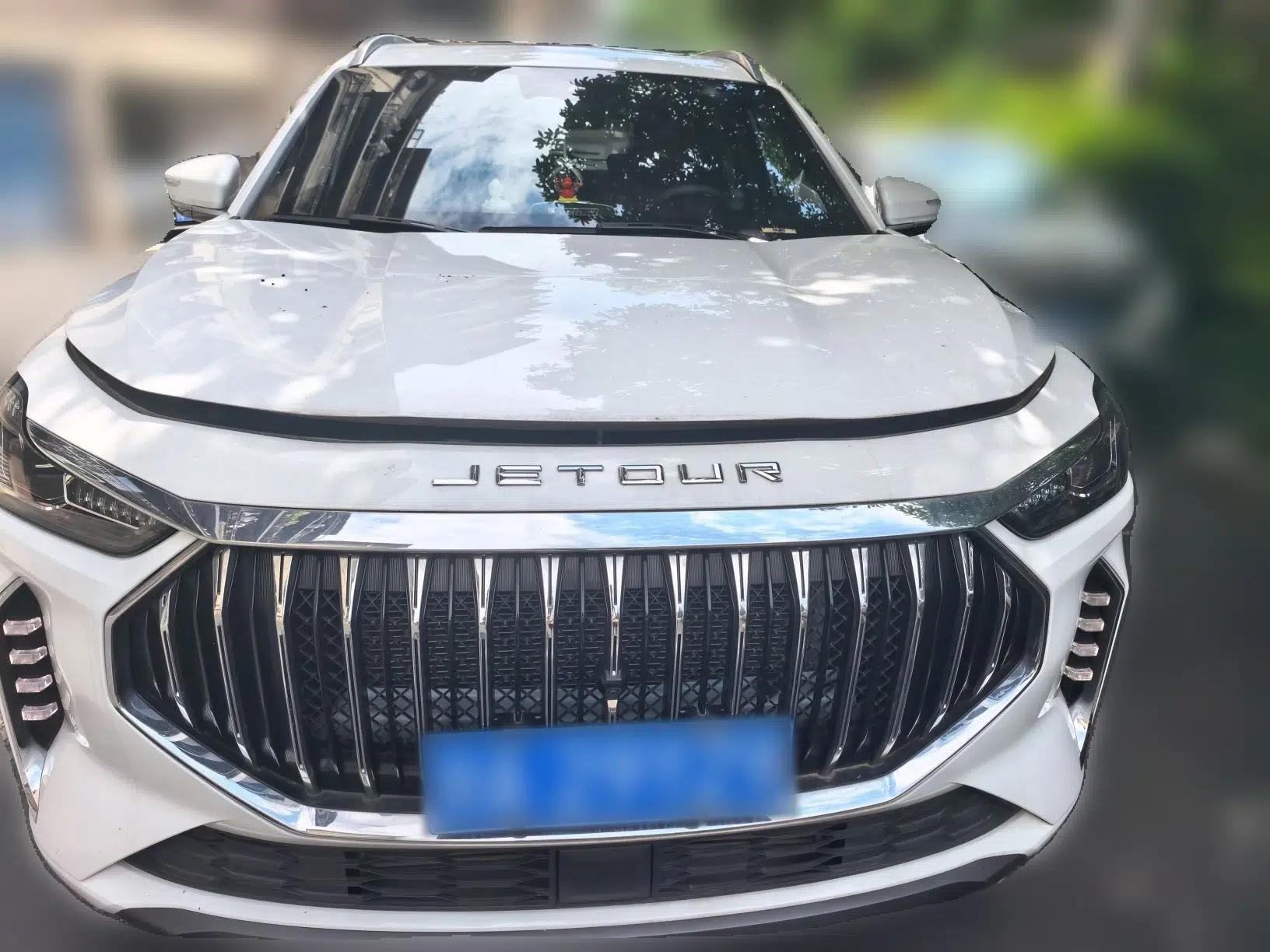 JETOUR X90 2024 1.6T DCT Qilin Edition 7-Seater — миниатюра 2