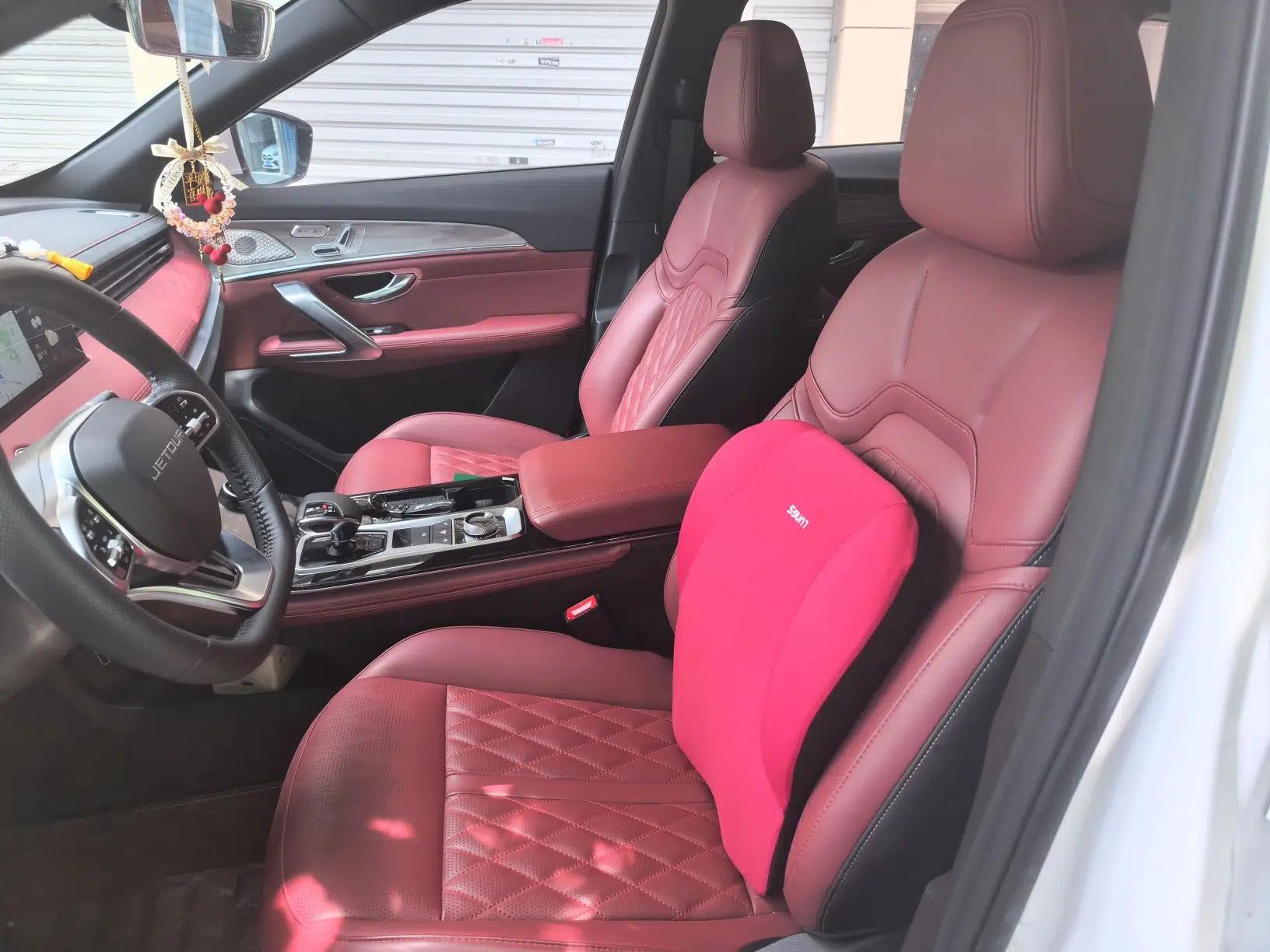 JETOUR X90 2024 1.6T DCT Qilin Edition 7-Seater — миниатюра 15