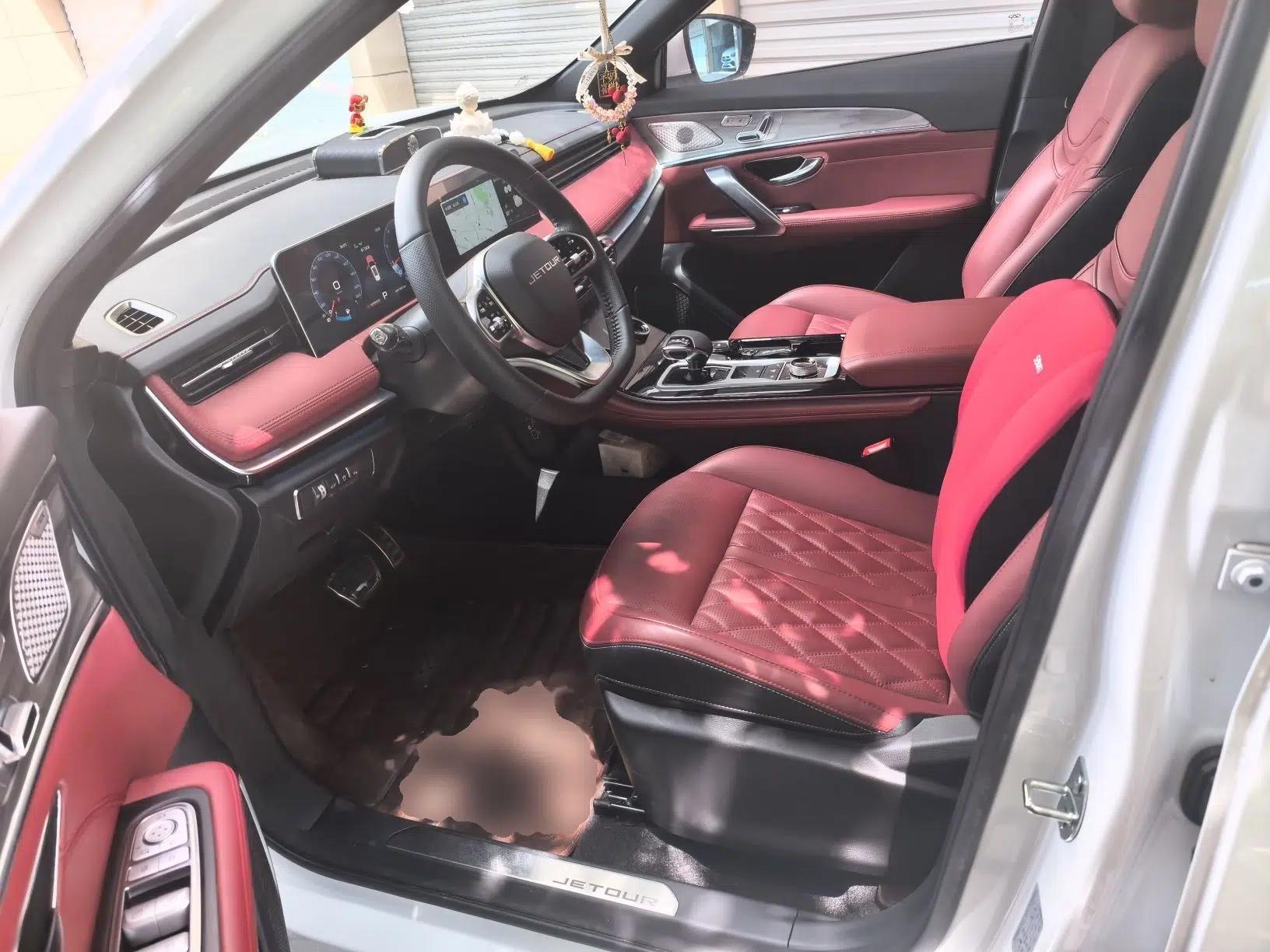JETOUR X90 2024 1.6T DCT Qilin Edition 7-Seater — миниатюра 16