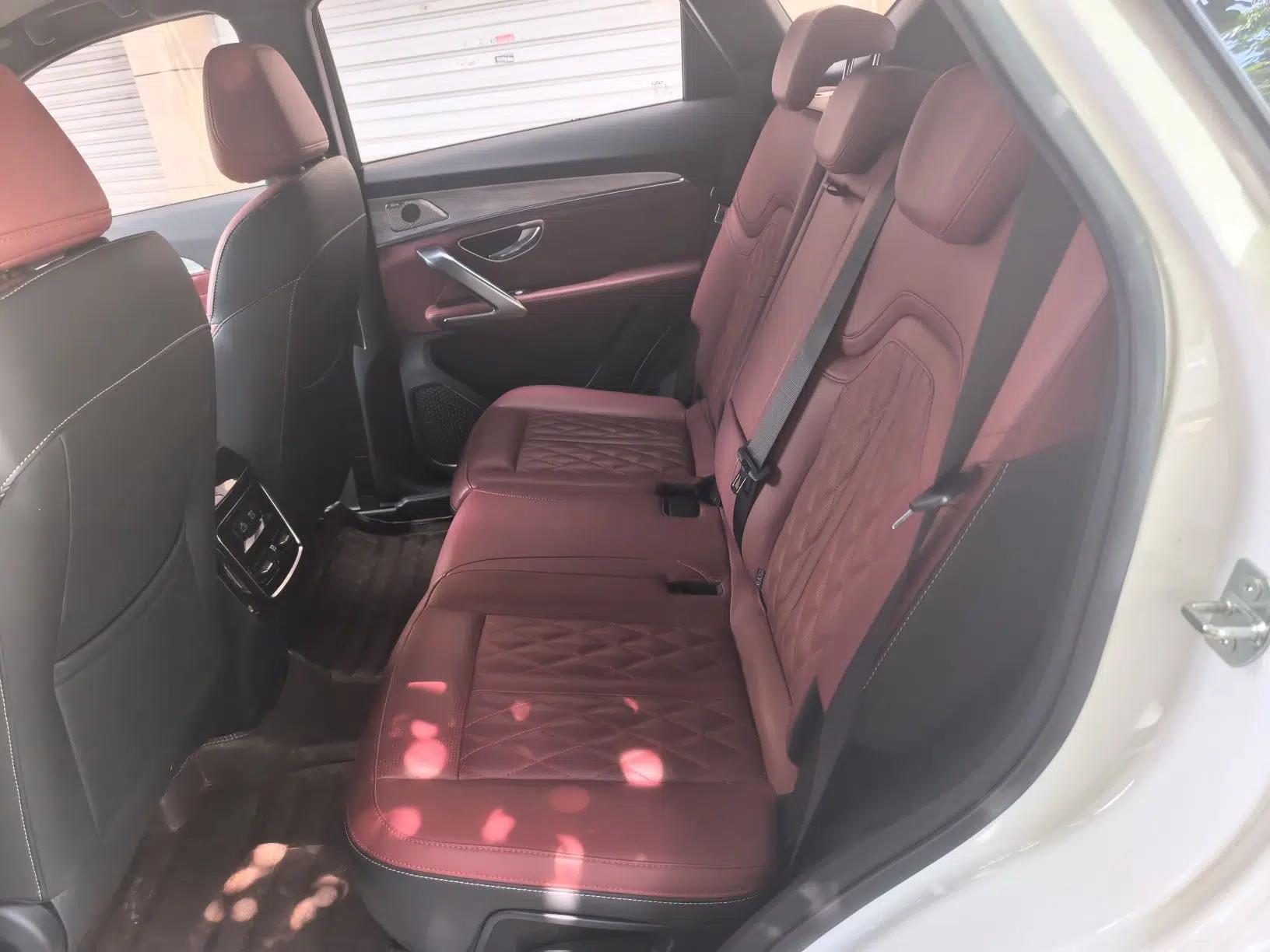 JETOUR X90 2024 1.6T DCT Qilin Edition 7-Seater — миниатюра 17