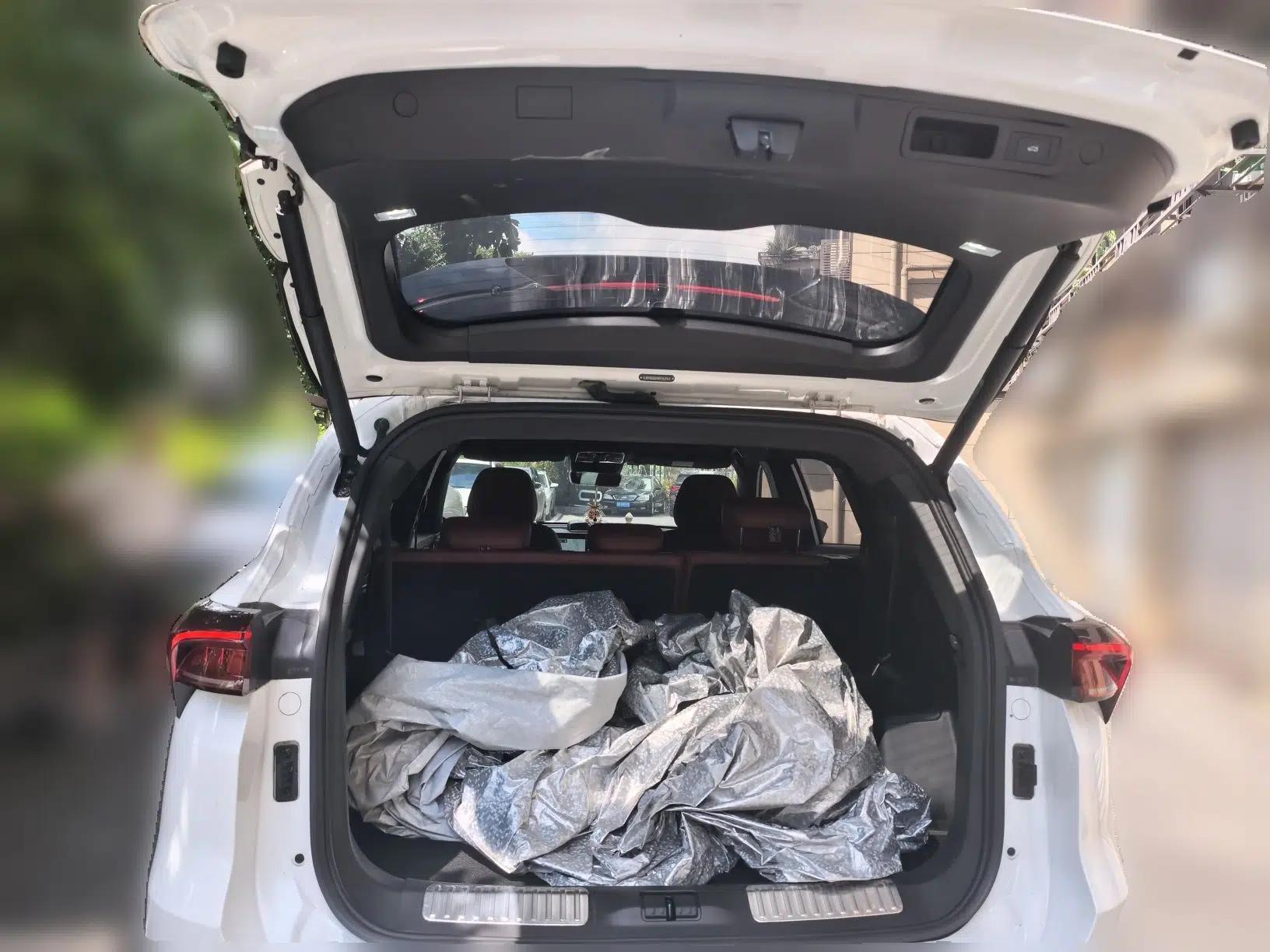 JETOUR X90 2024 1.6T DCT Qilin Edition 7-Seater — миниатюра 19