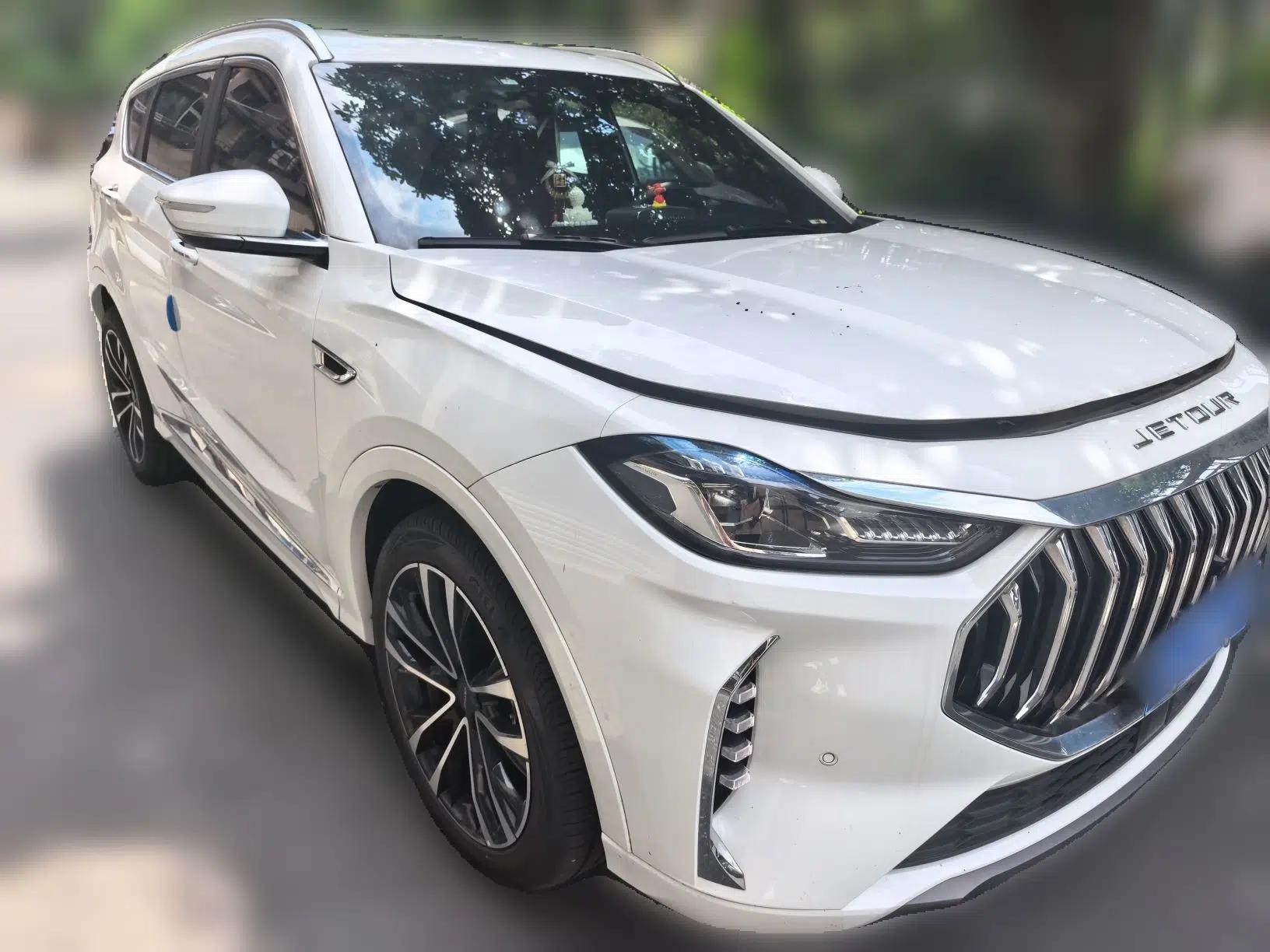 JETOUR X90 2024 1.6T DCT Qilin Edition 7-Seater — миниатюра 3